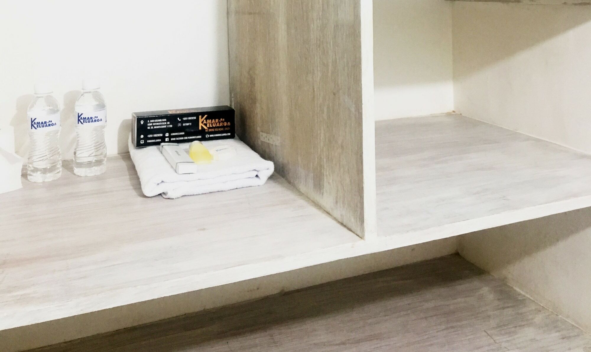 Kamar Keluarga Ungaran Casa de hóspedes Jacarta