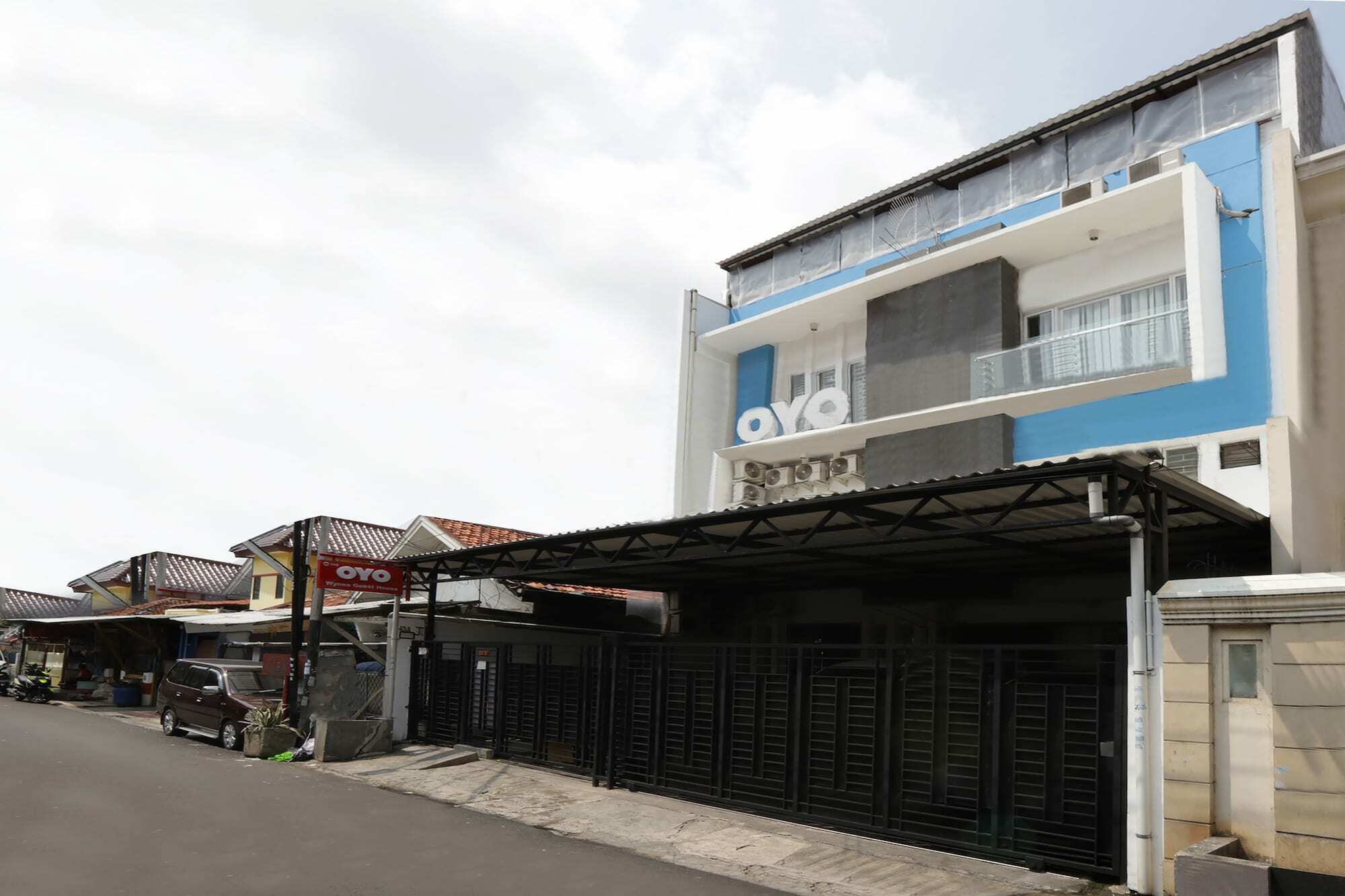 Hotel Oyo 345 Wynne 2*