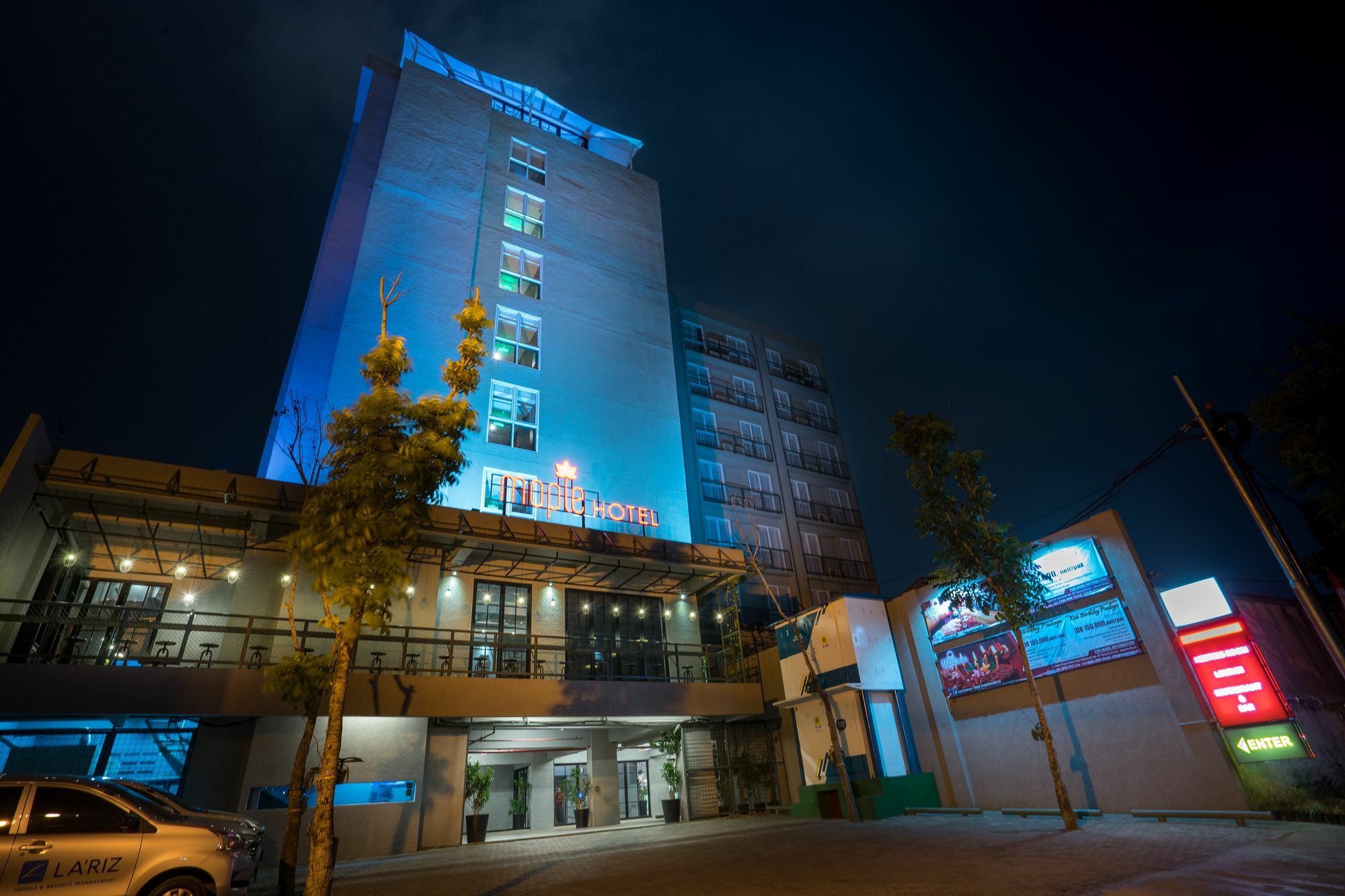 Maple 3* Jakarta