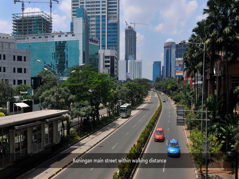 Zen Mampang Tendean Jakarta