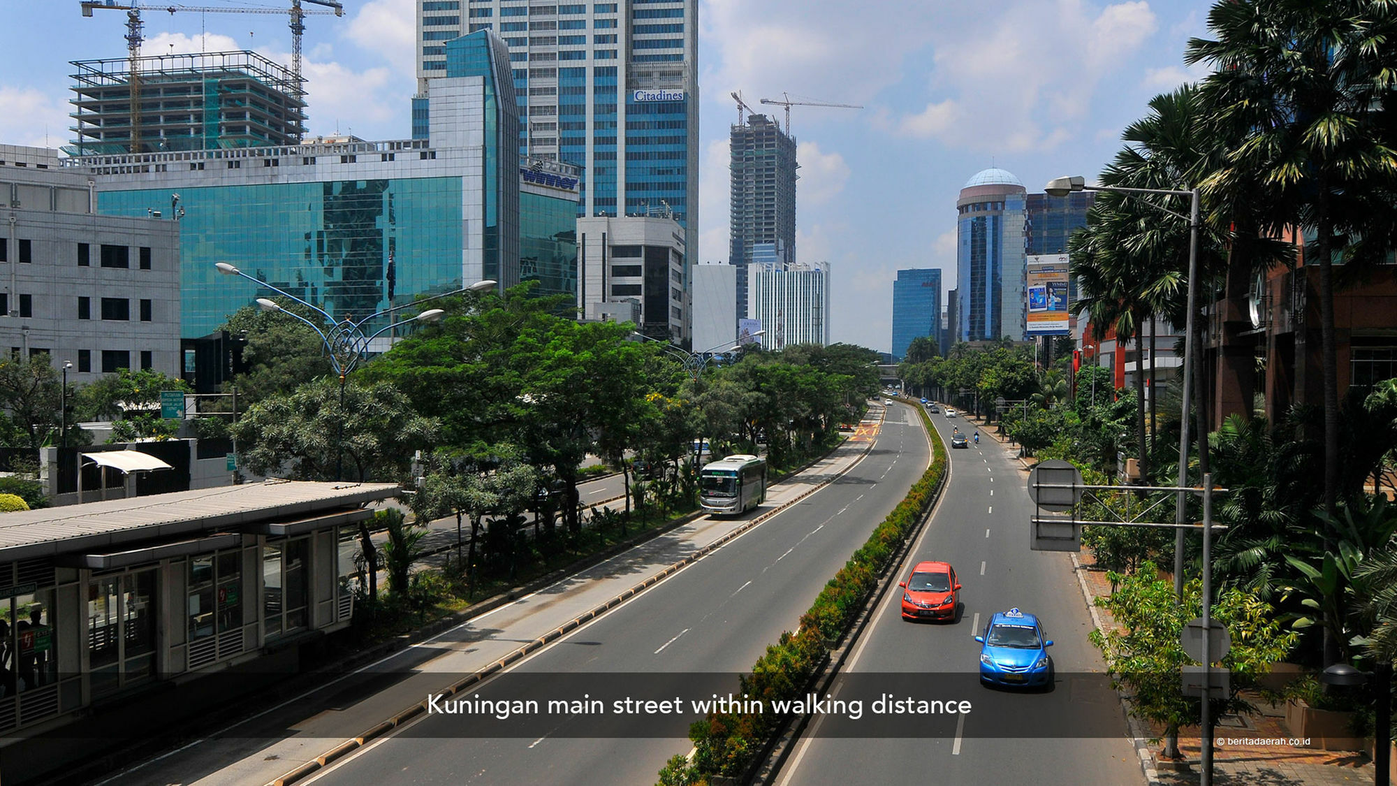 Zen Mampang Tendean Jakarta