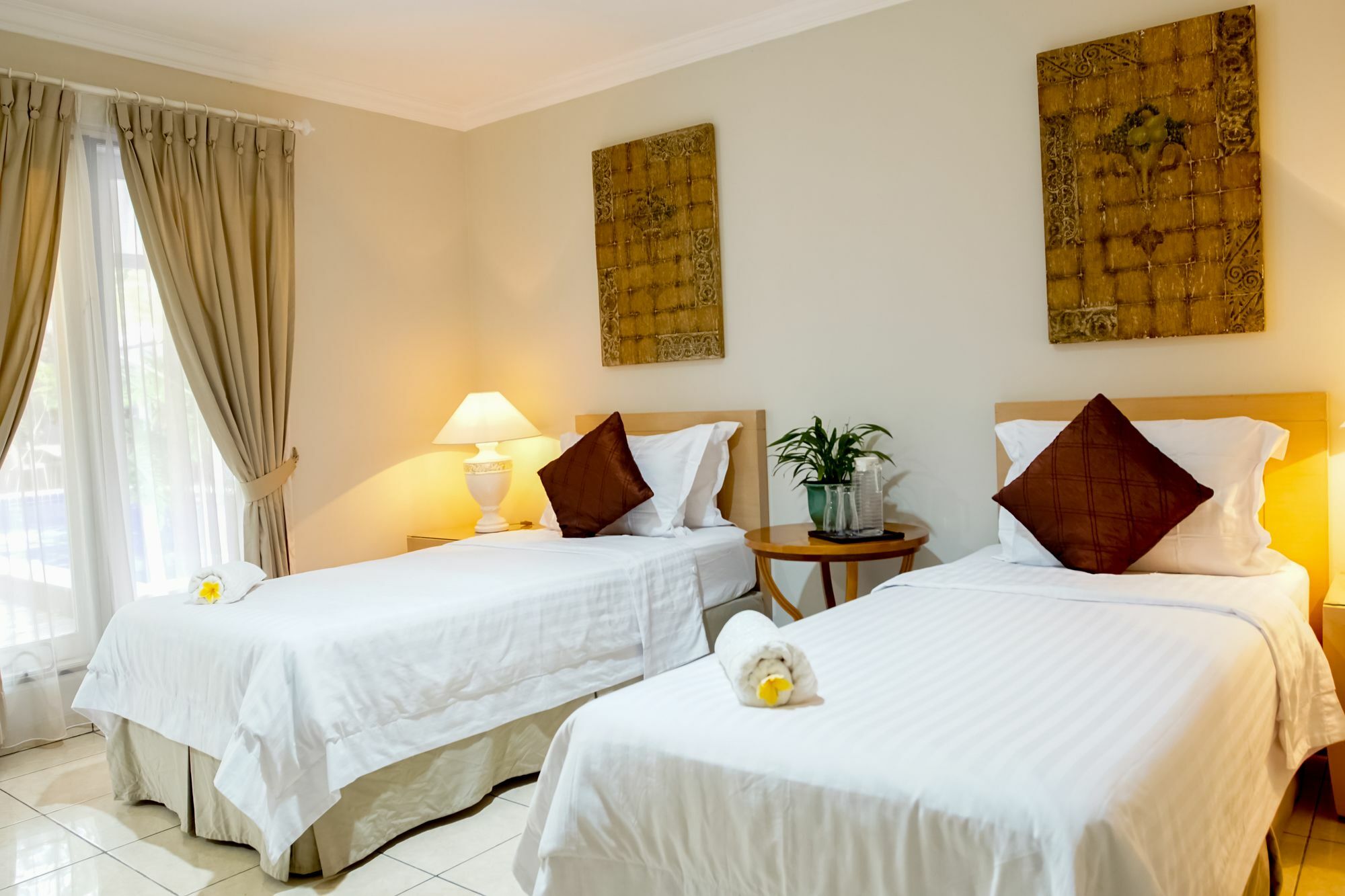 Topaz Guest house