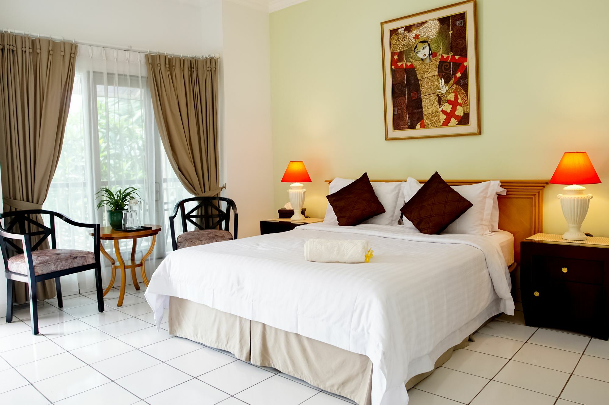 Topaz 3* Jakarta