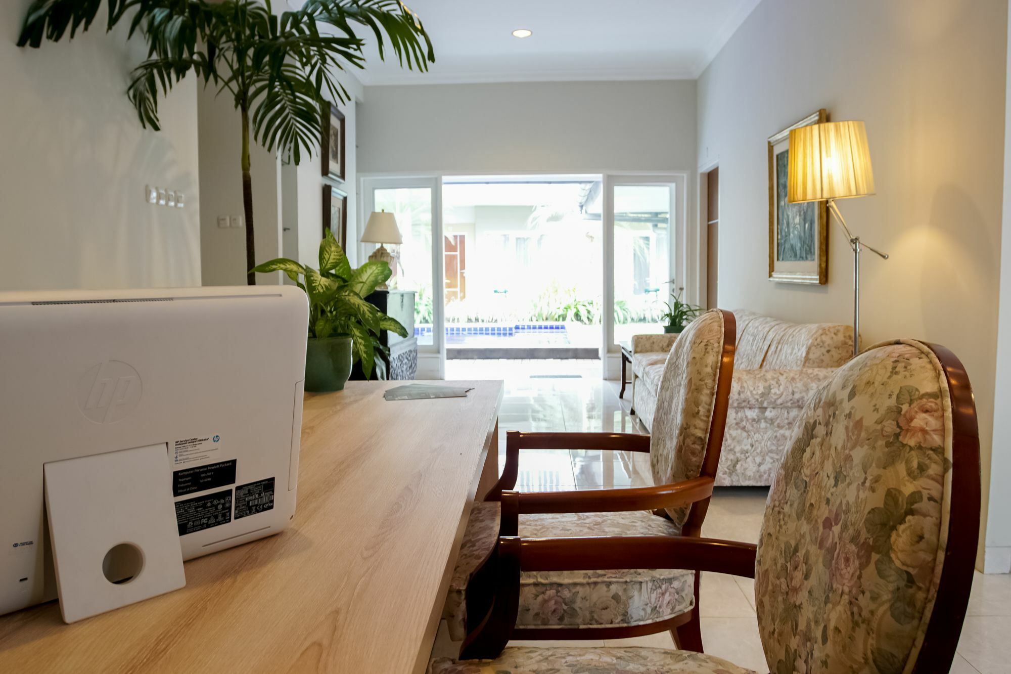 Topaz Guest house Jakarta