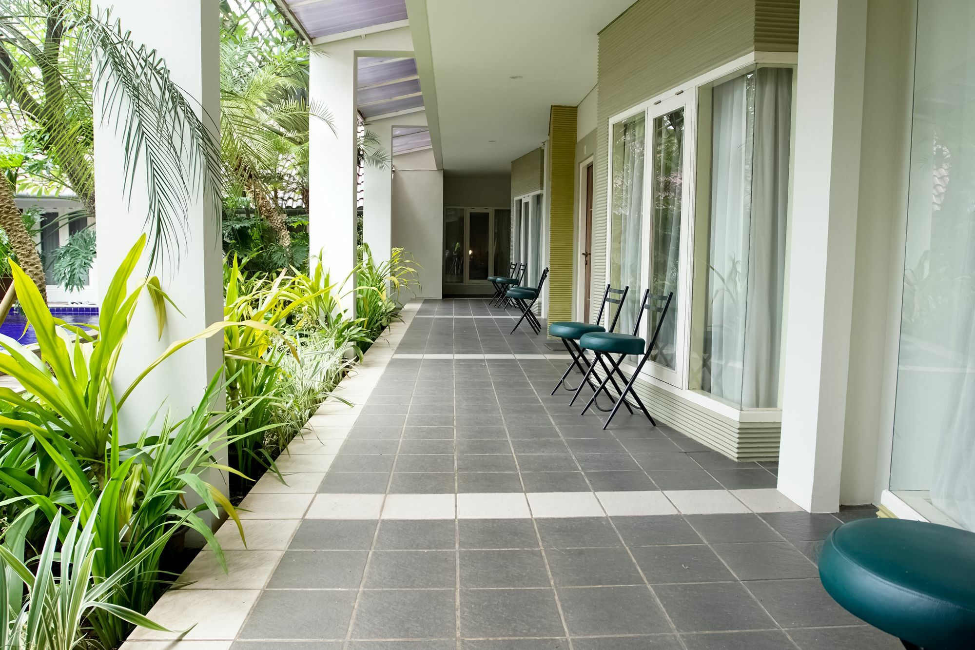 Guest house Topaz Jakarta
