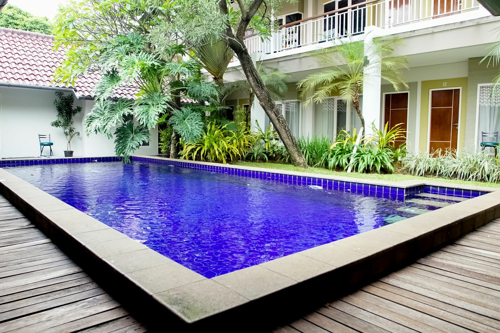Guest house Topaz Jakarta