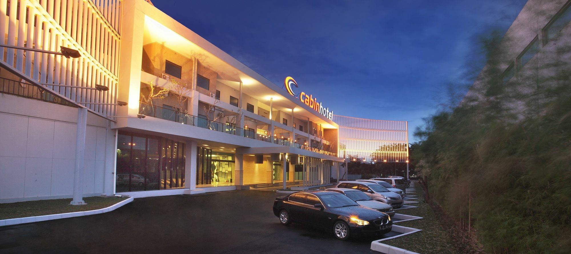 Hotel Cabin Hotel