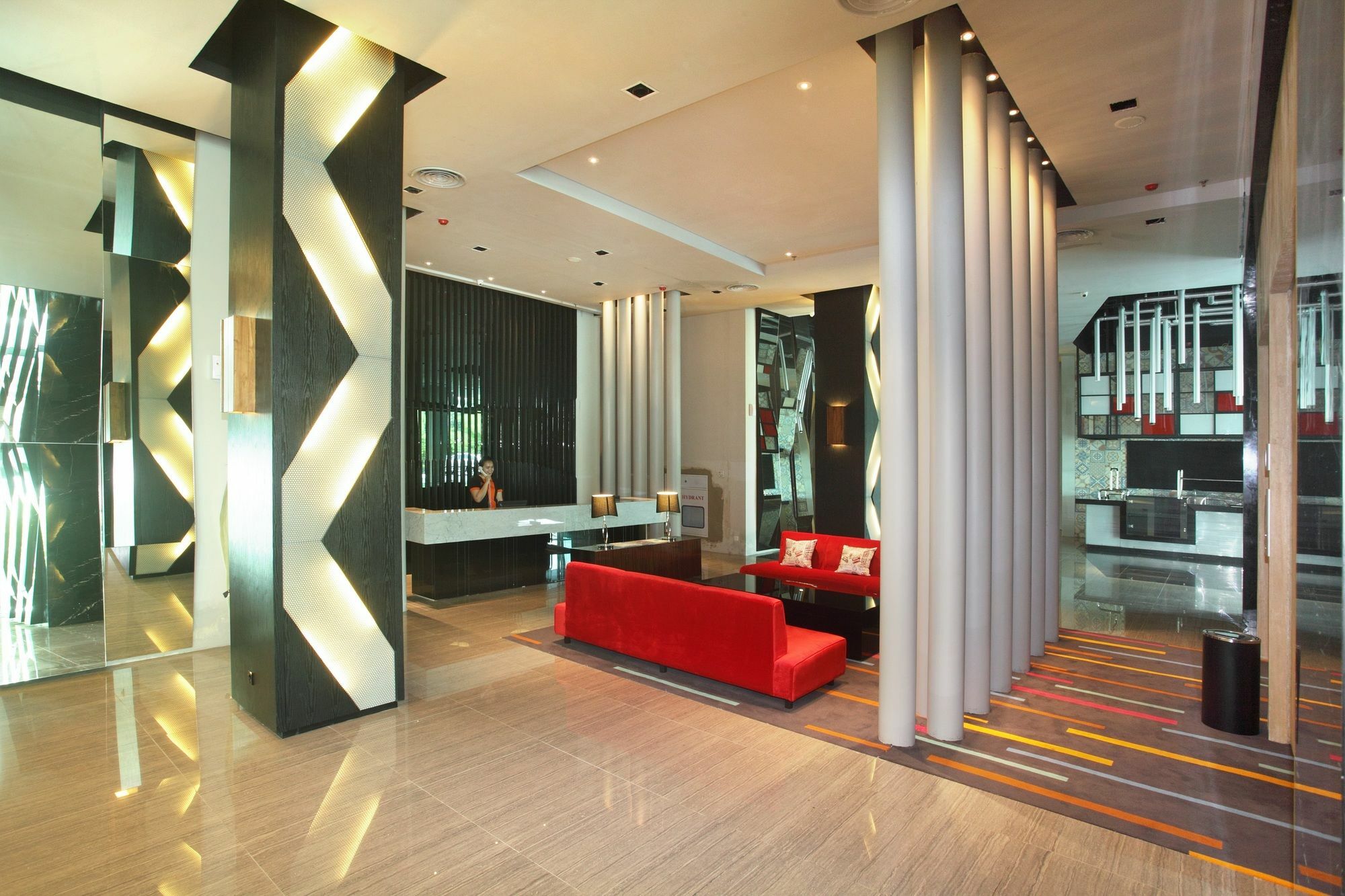 Cabin Hotel Jakarta
