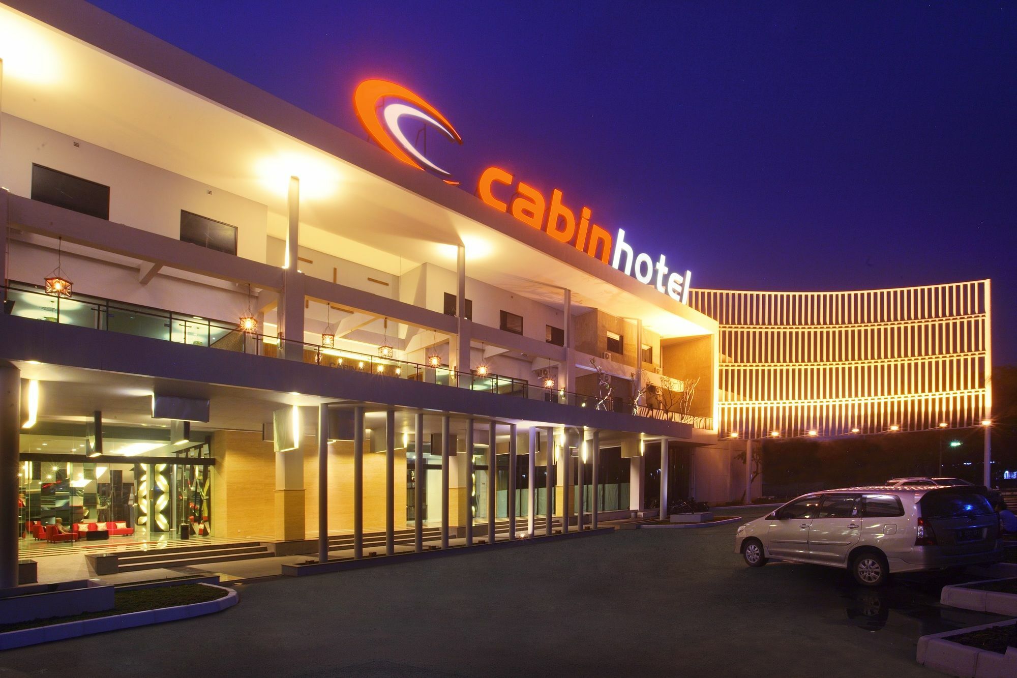 Cabin Hotel 3* Jakarta