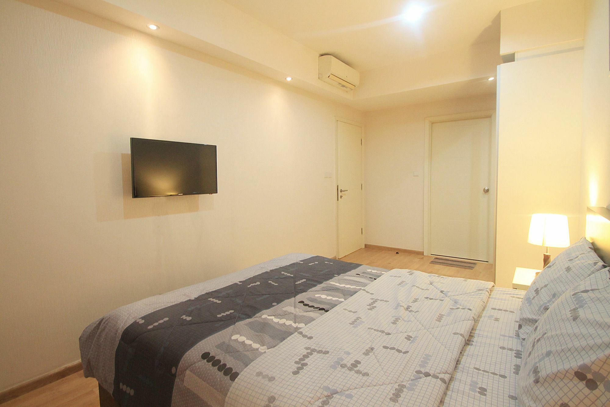 Apartment Casa Grande Jakarta