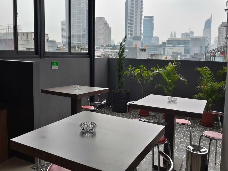 Guest house Ihome Jakarta