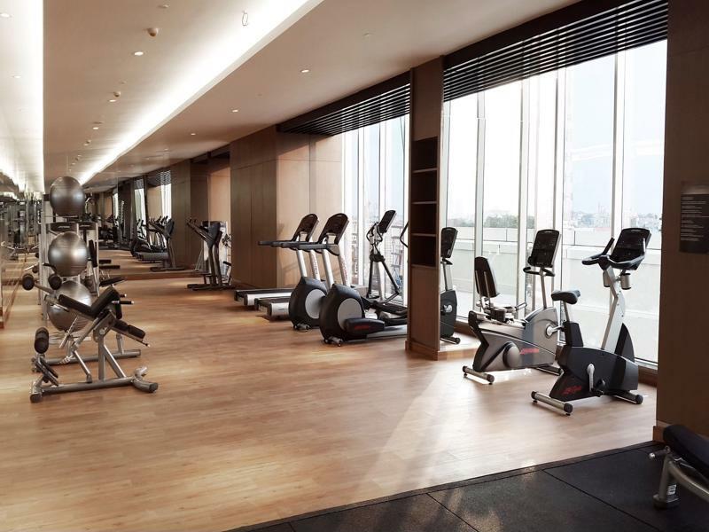 Apartamento Oakwood La Maison
