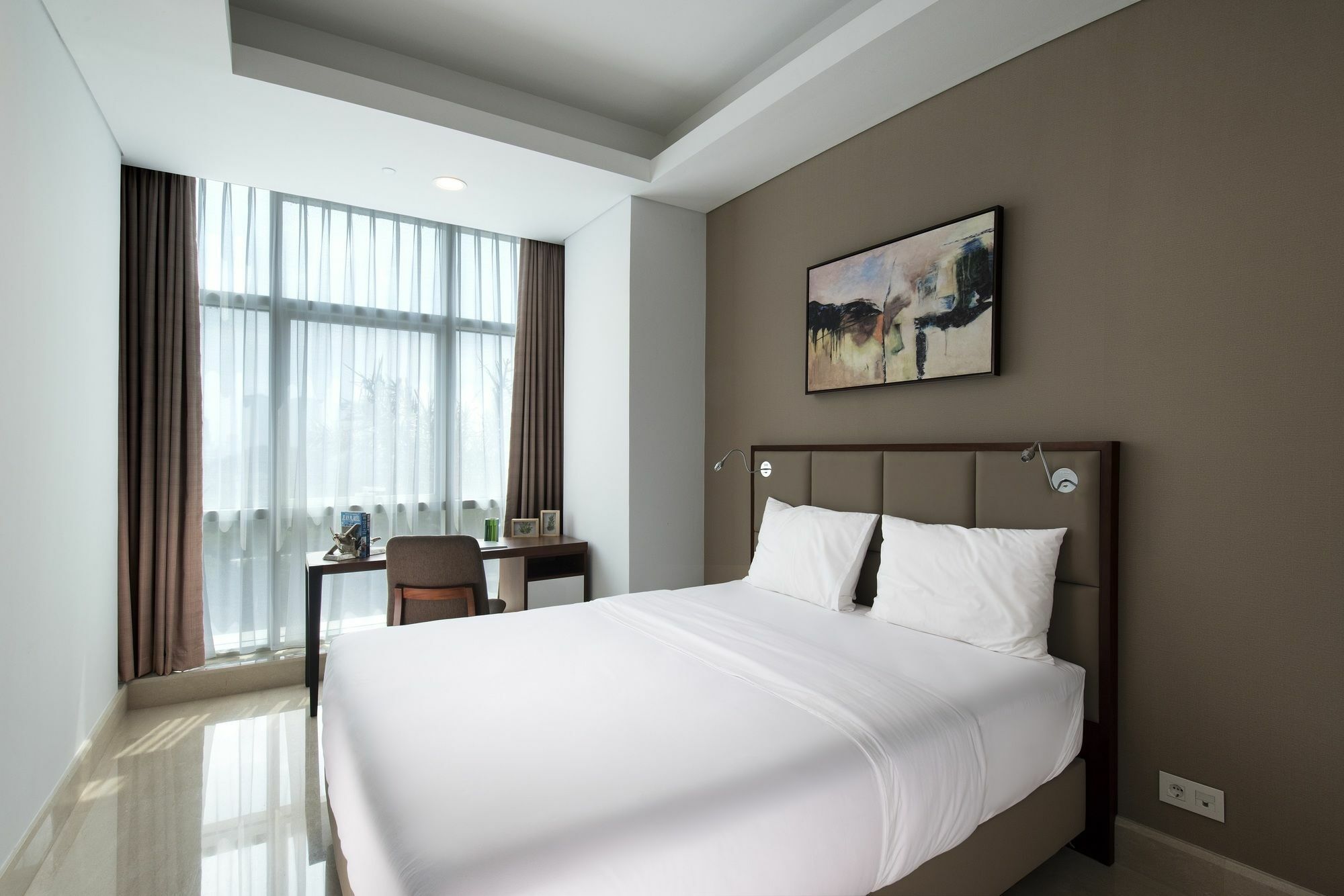 Oakwood La Maison Apartamento *