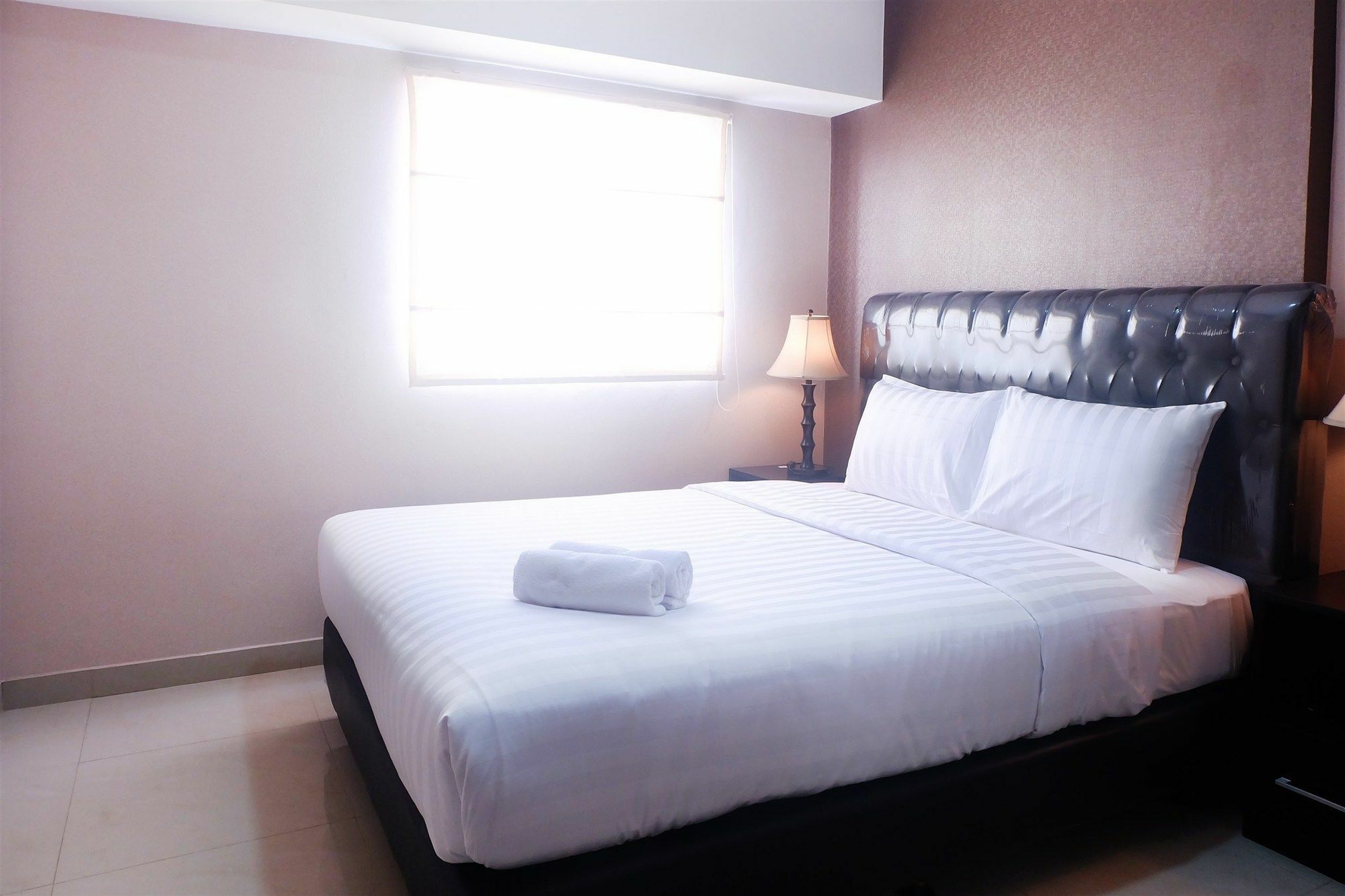 Apartment 1 Bedroom The Wave Epicentrum By Travelio Jakarta