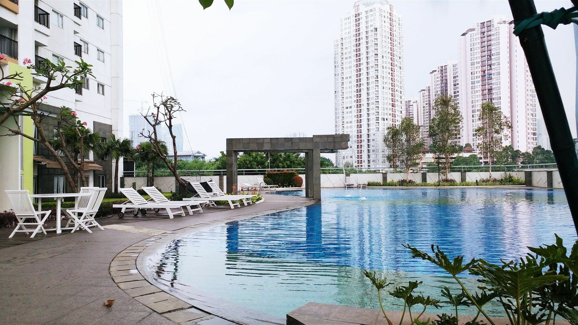 1 Bedroom The Wave Epicentrum By Travelio *