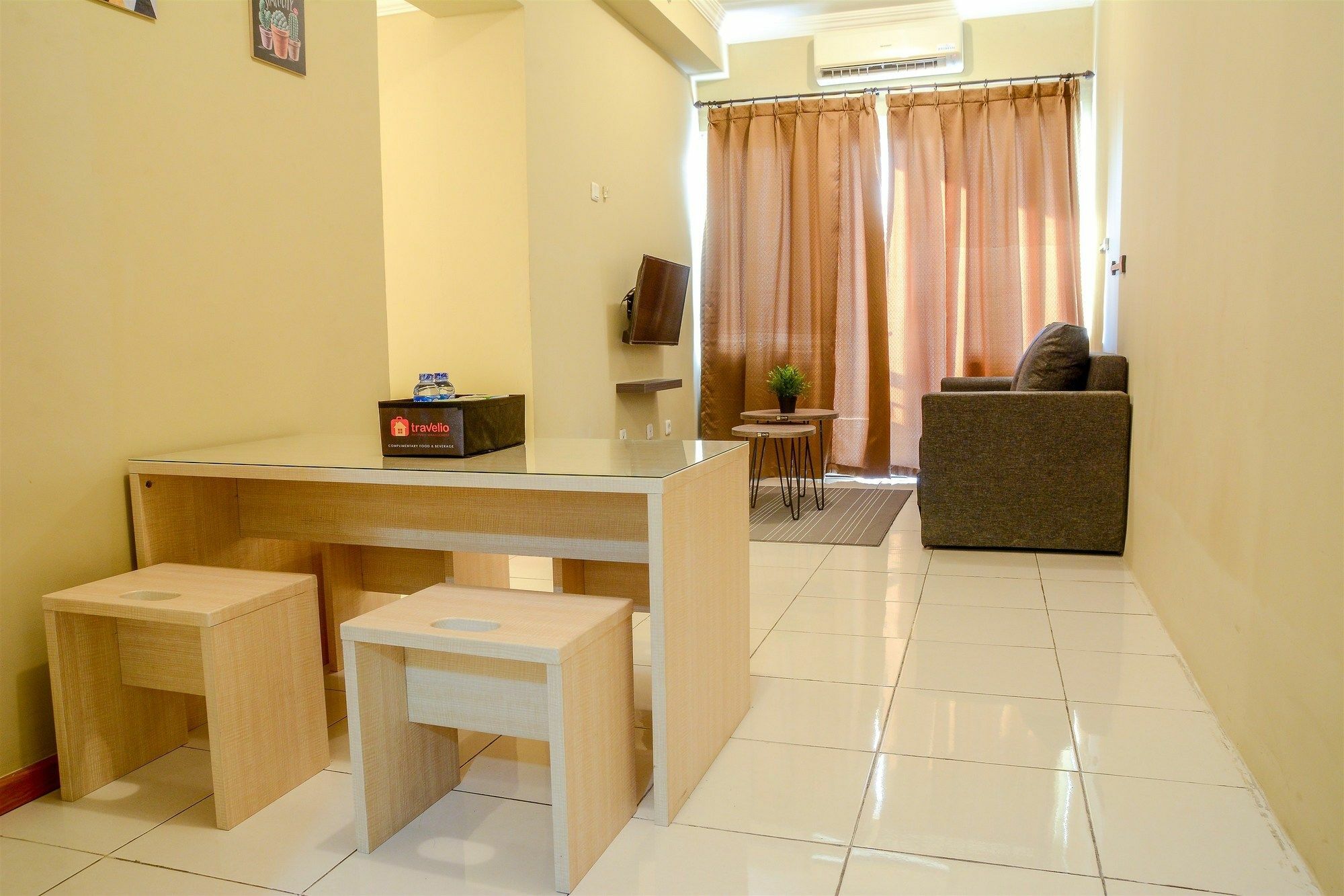 Appartement 3 Bedrooms Grand Palace By Travelio