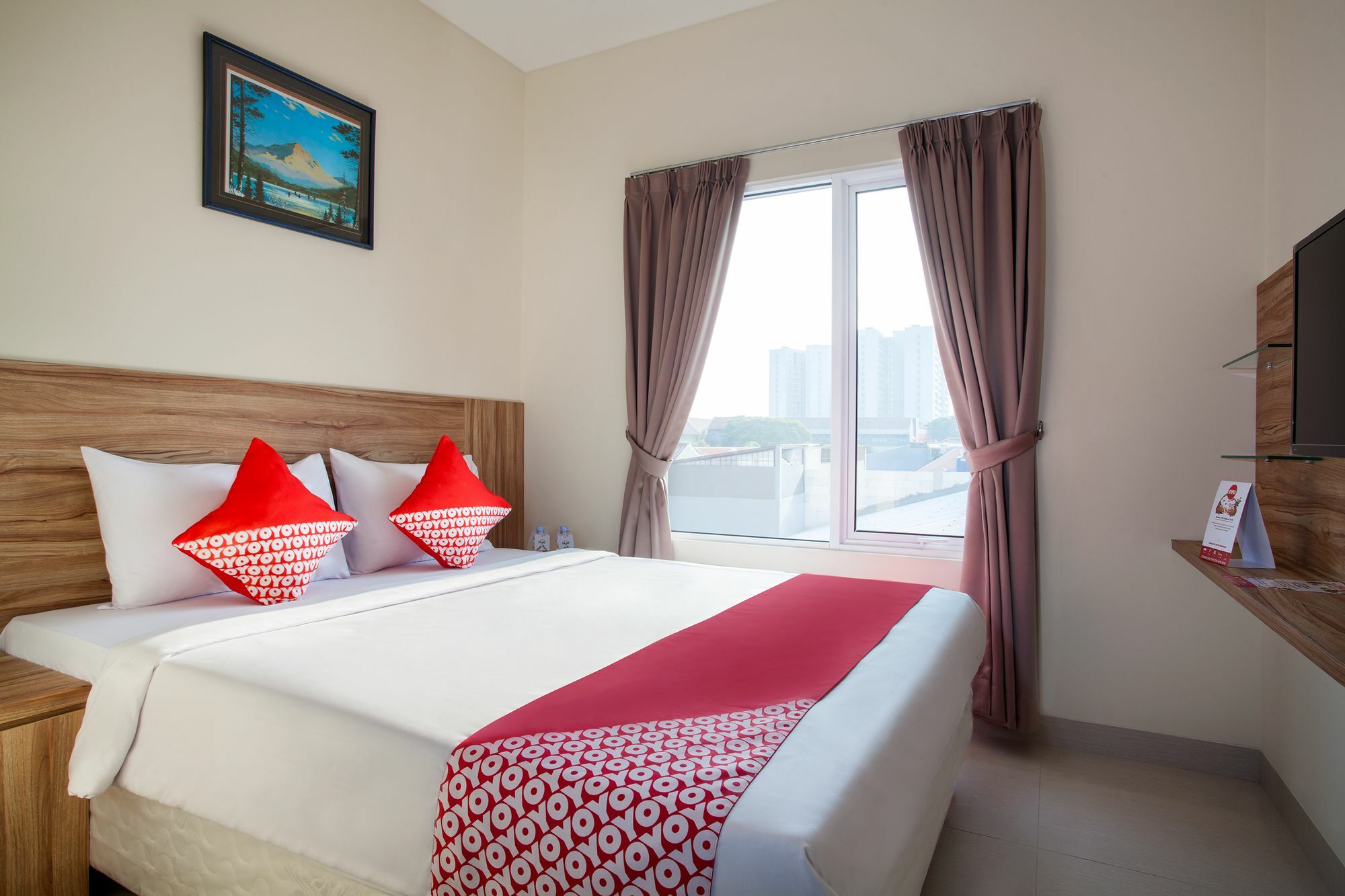 Khách sạn Oyo 115 Portal Jakarta