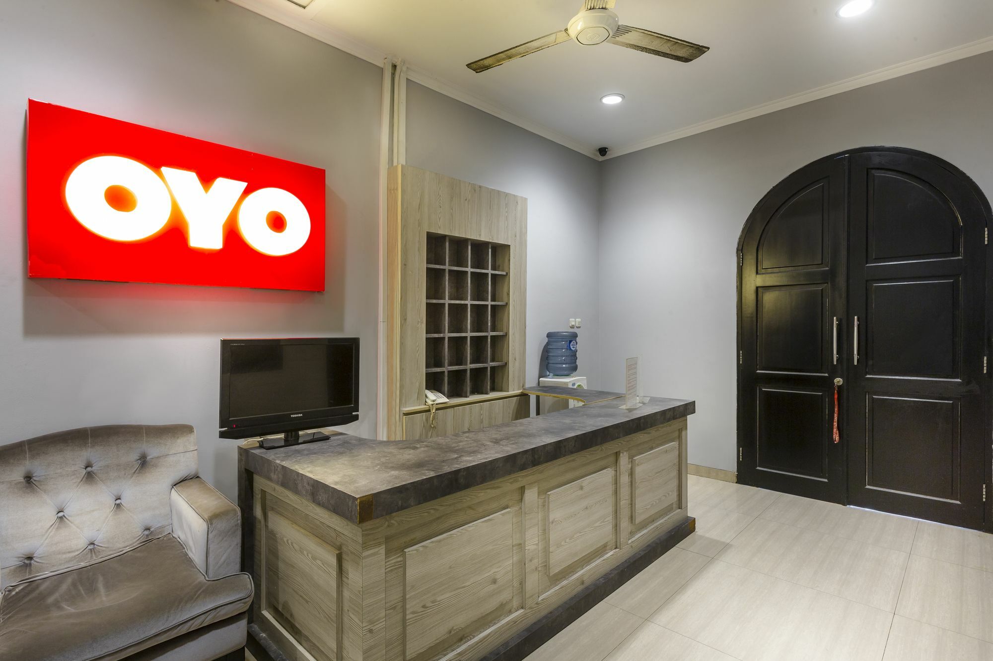 Oyo 105 La Maison D Ilona Jakarta