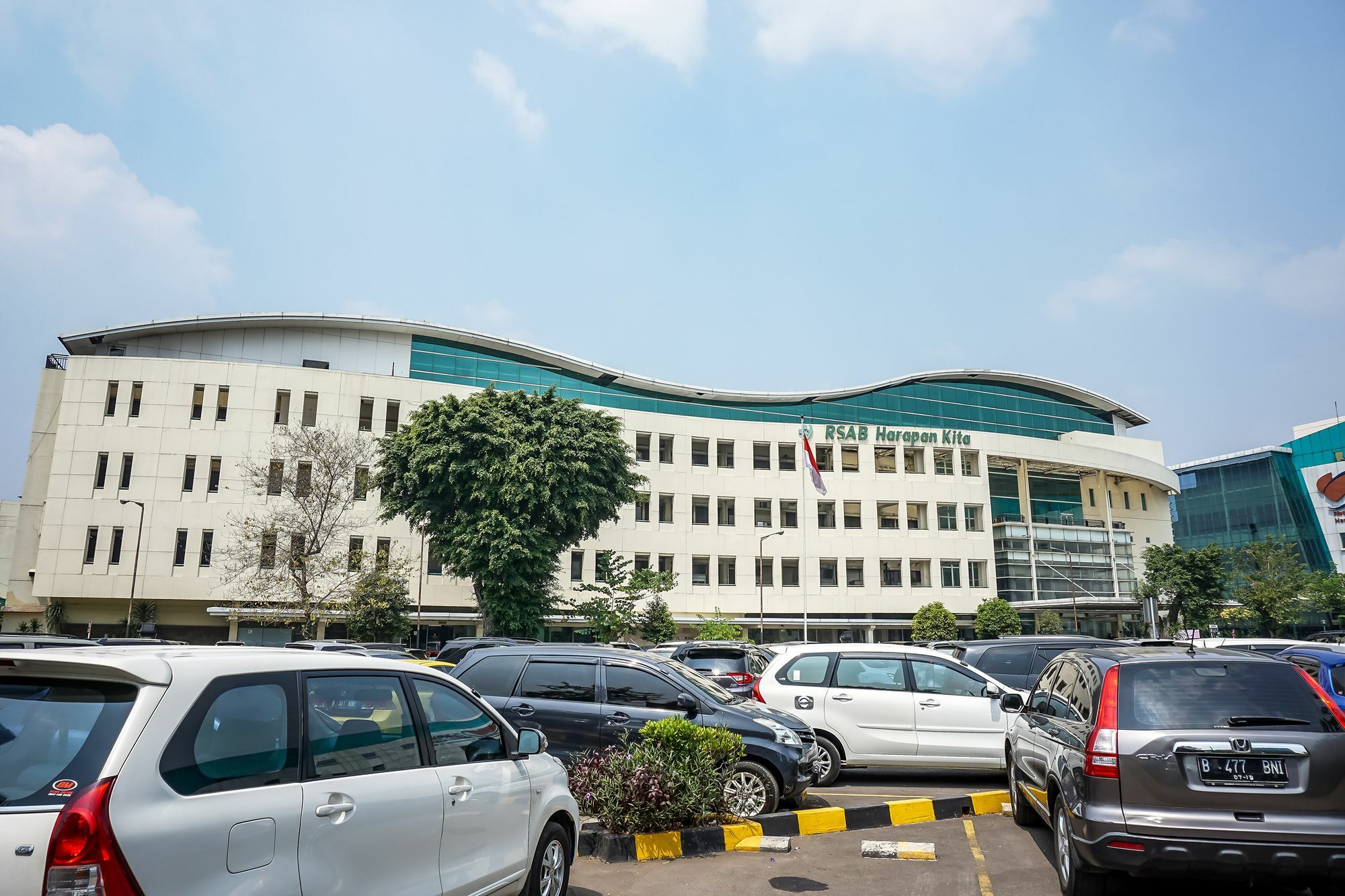 Oyo 105 La Maison D Ilona Jakarta
