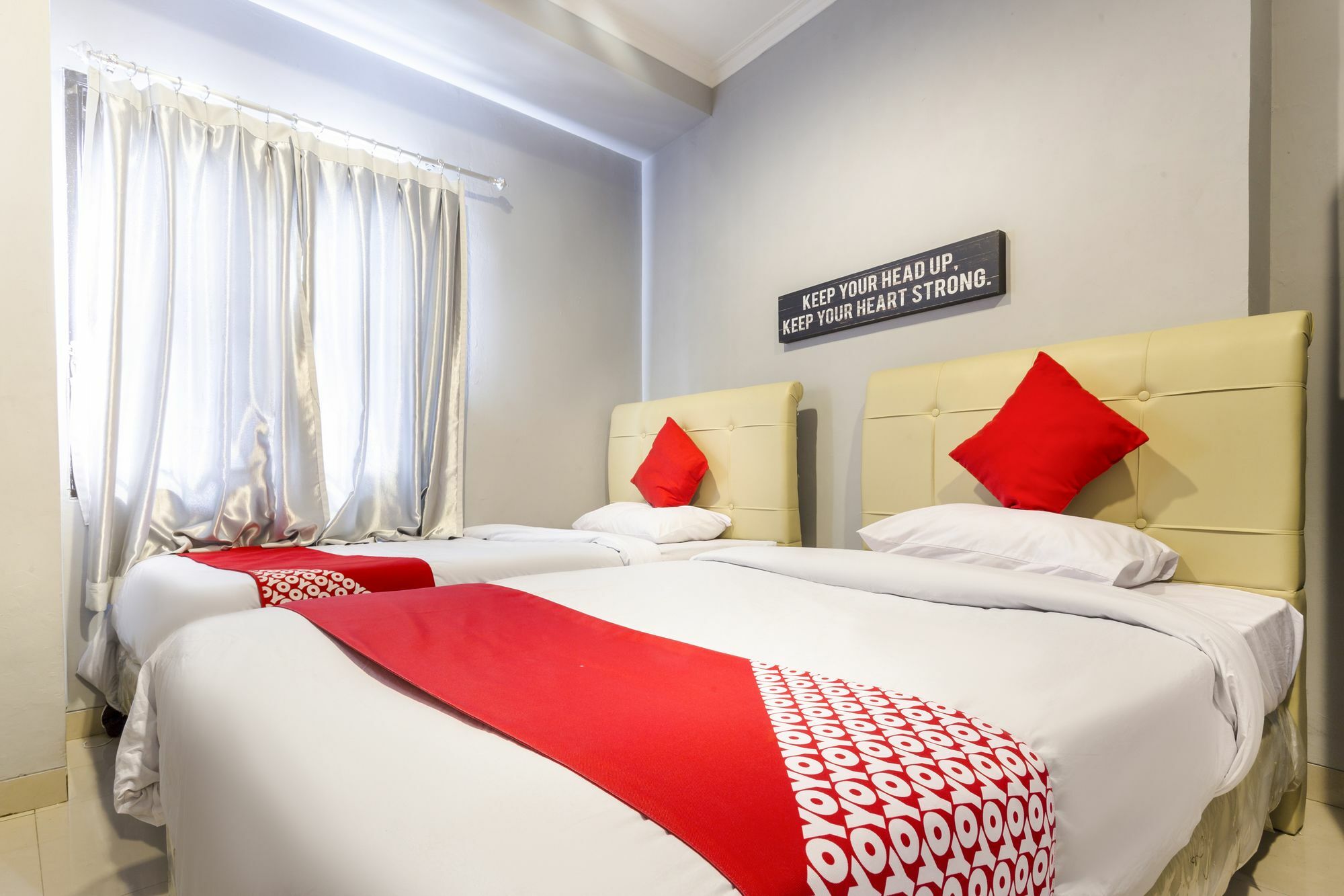 Oyo 105 La Maison D Ilona 2* Jakarta