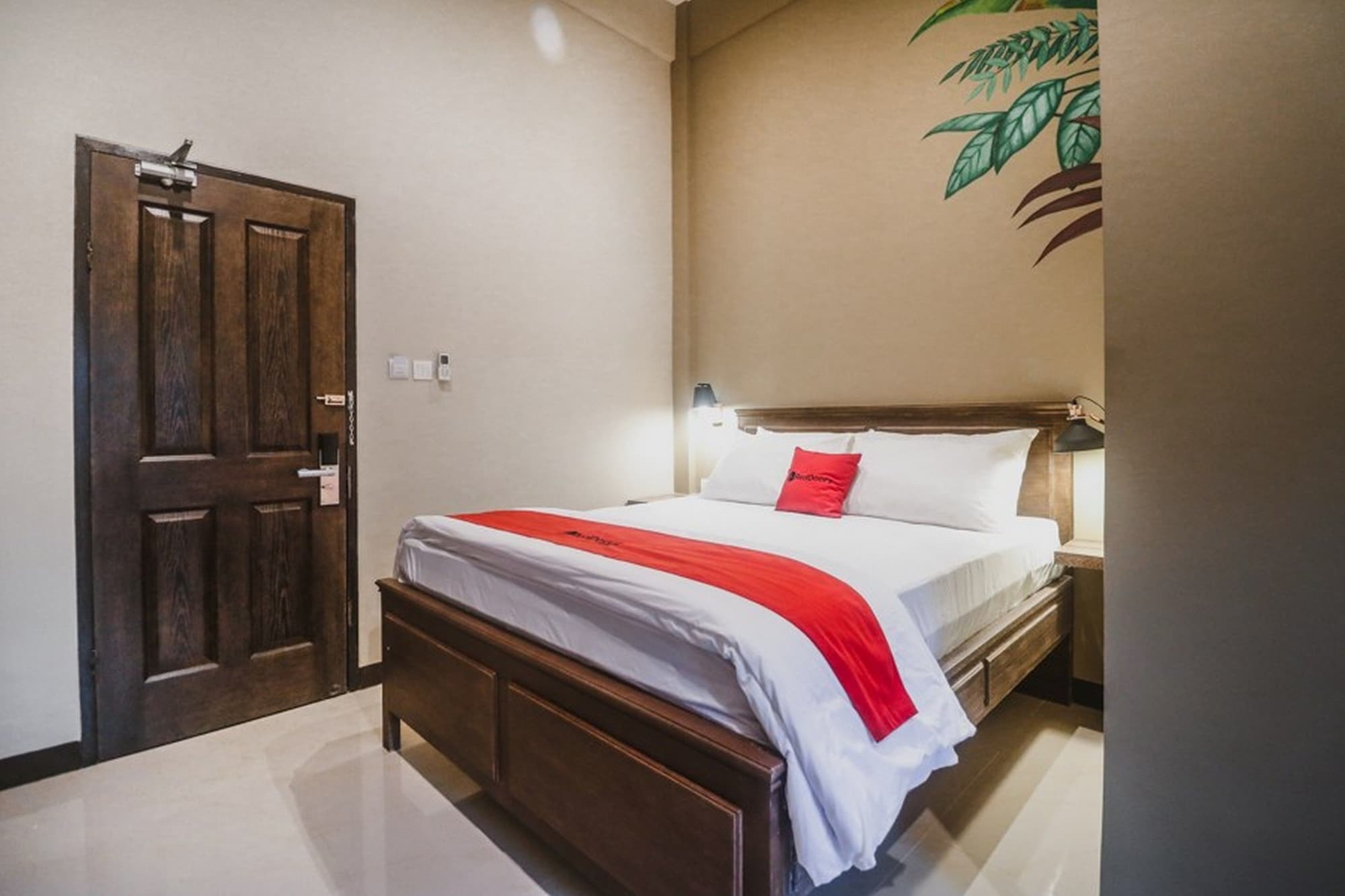 Gasthof Reddoorz Near Mall Slipi Jaya 3*