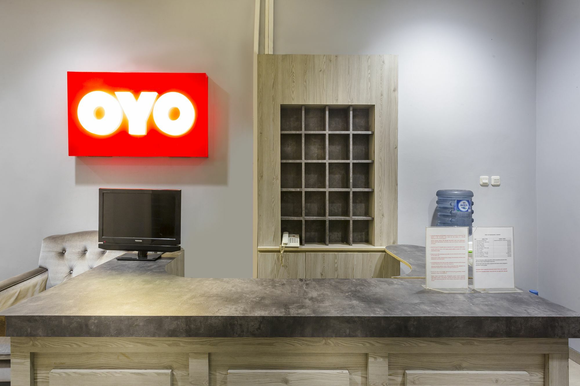 Oyo 105 La Maison D Ilona 2* Jakarta