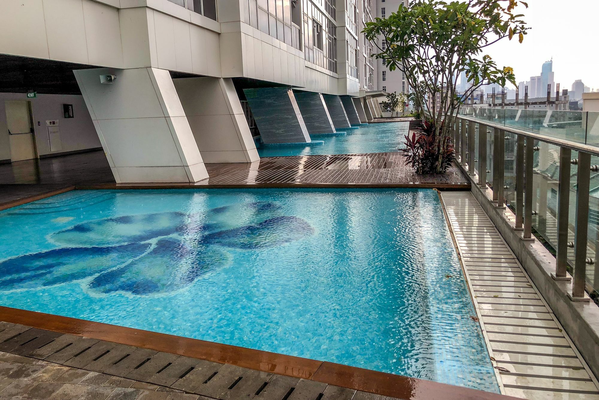 Apartment At Menteng Park By Travelio *