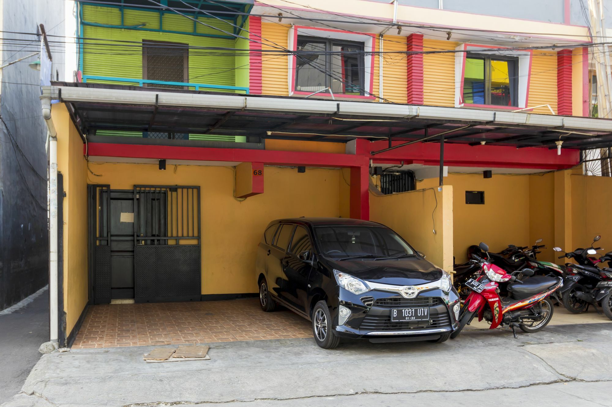Guest house Reddoorz Near Gajah Mada Plaza 2 2*