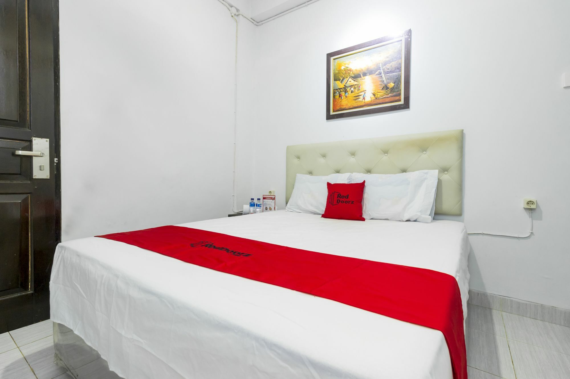 Reddoorz Near Gajah Mada Plaza 2 Jakarta