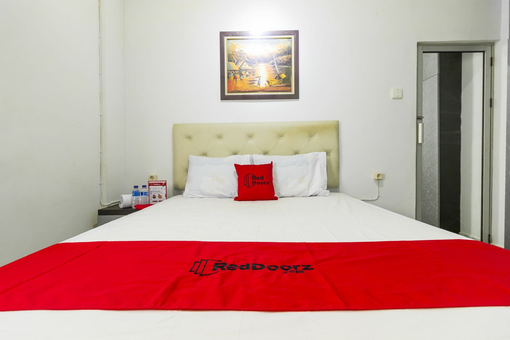Reddoorz Near Gajah Mada Plaza 2 Guest house 2*