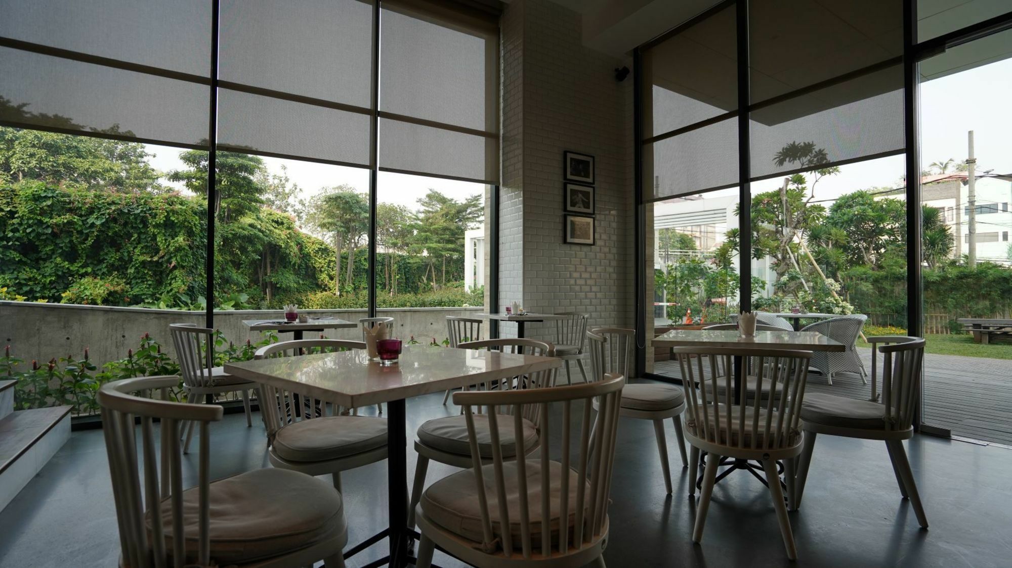 Veranda Serviced Puri 4*