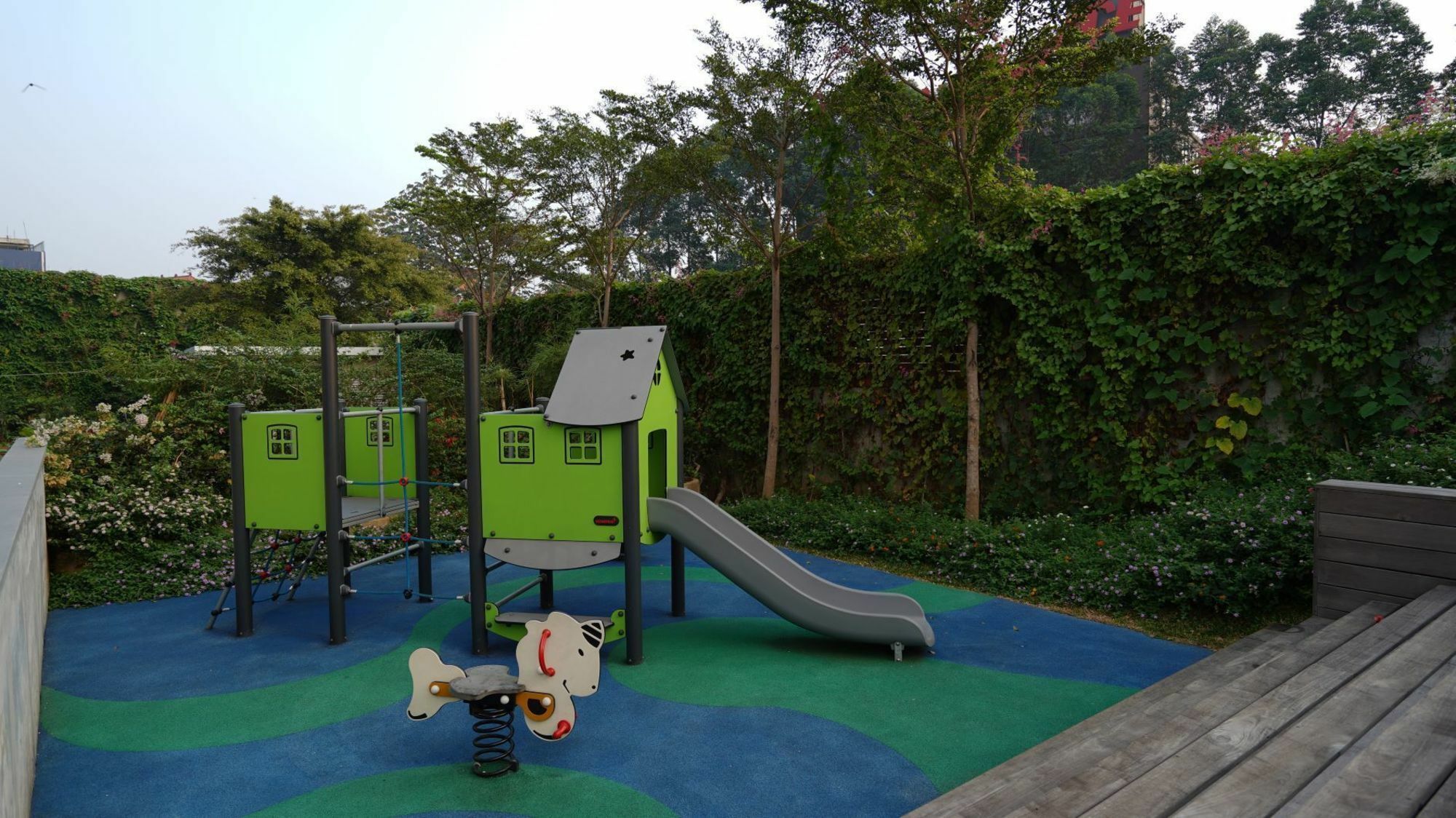 Veranda Serviced Puri Hotel