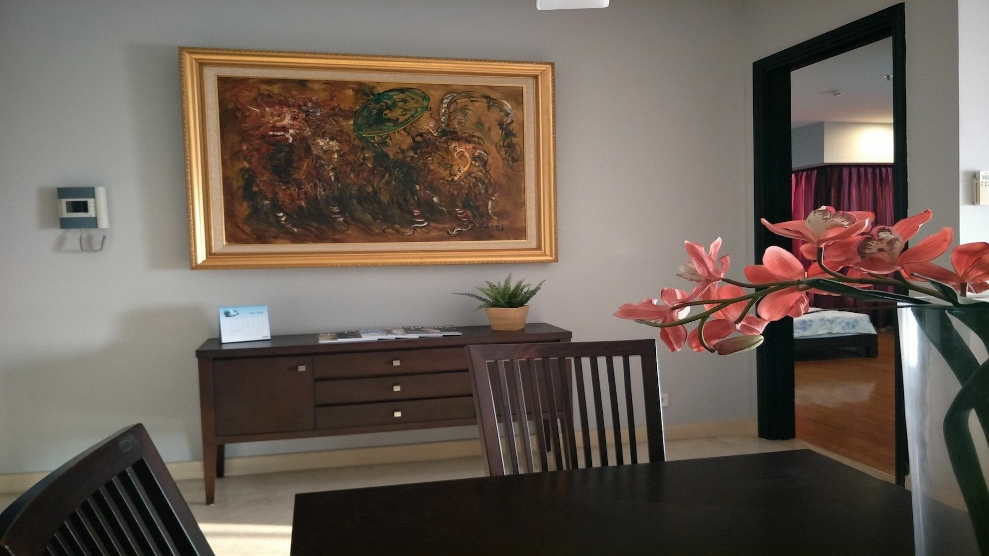 2br Premium Berlian Permata Hijau Jakarta