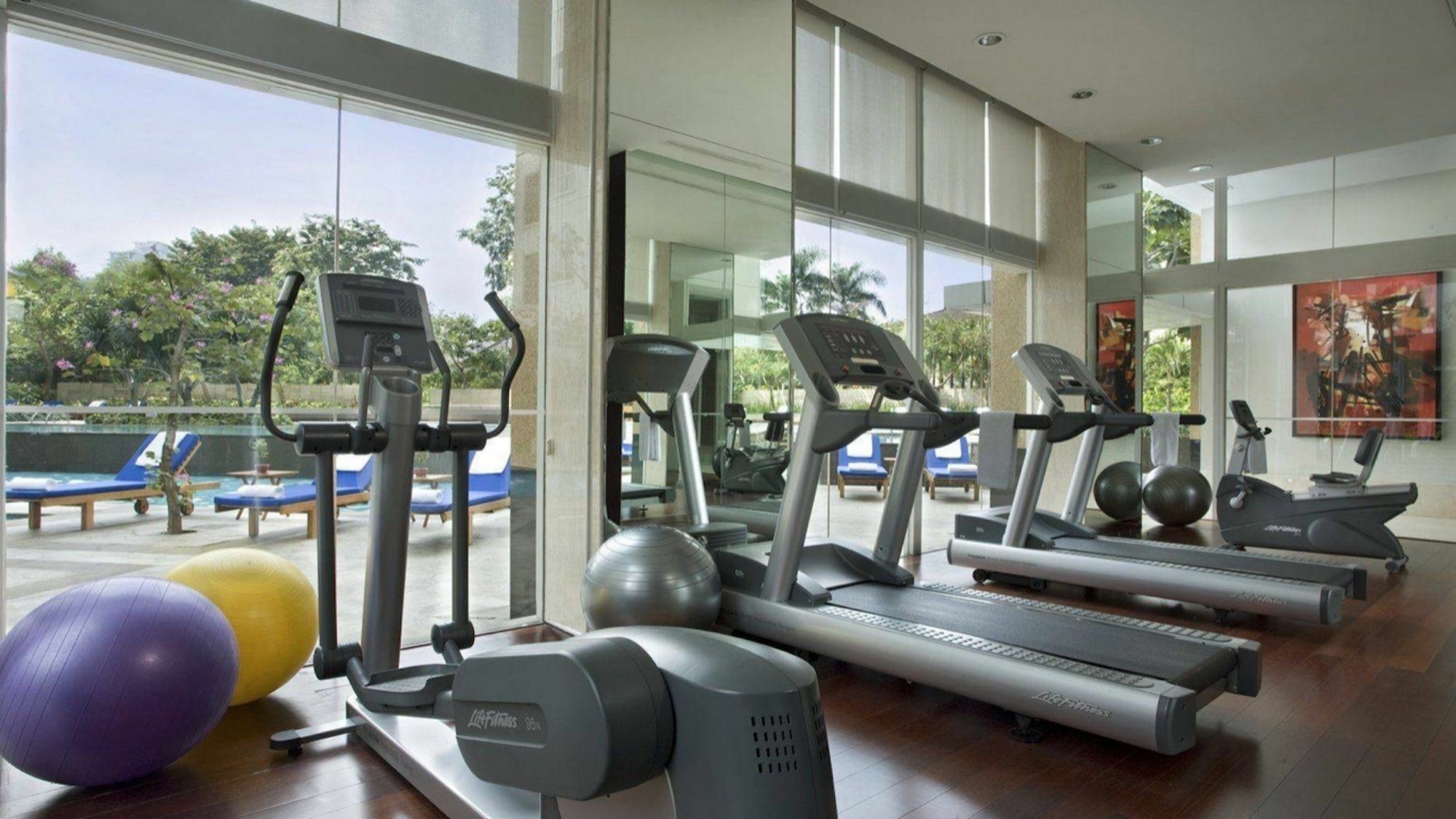 Apartment 2br Premium Berlian Permata Hijau *