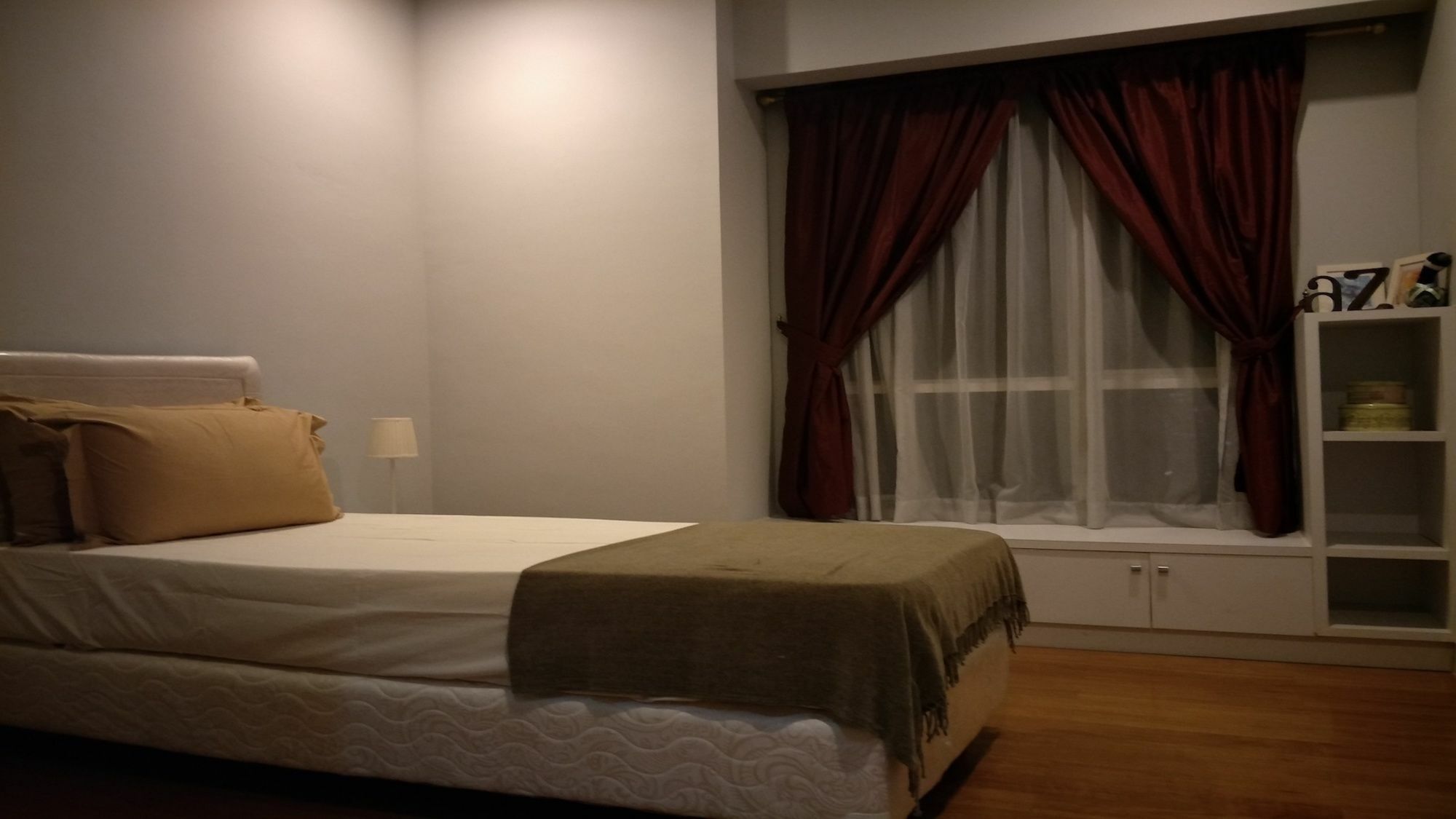 Apartment 2br Premium Berlian Permata Hijau