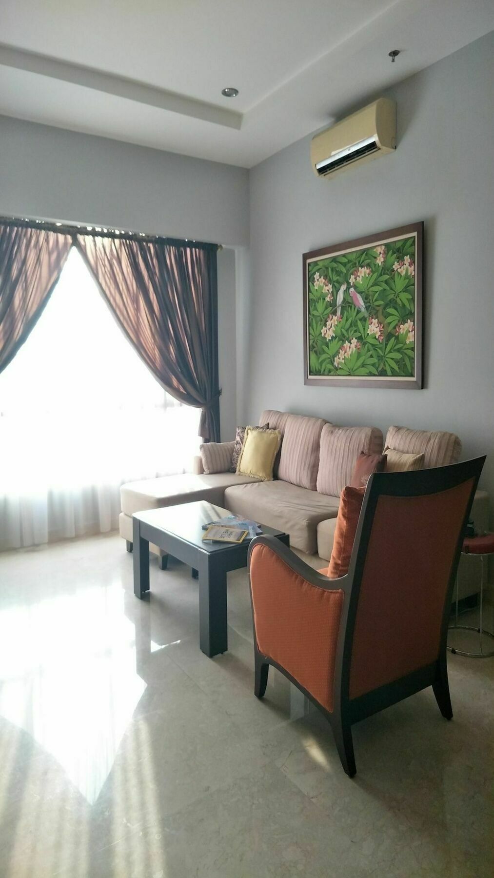 2br Premium Berlian Permata Hijau Apartment