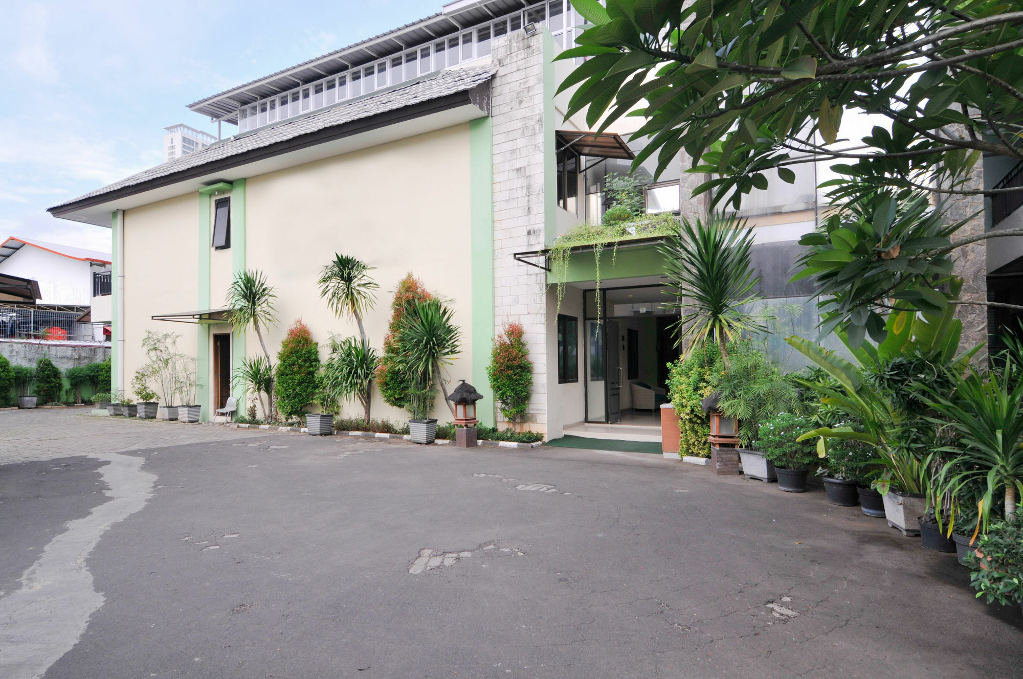 D'bamboo Guest house