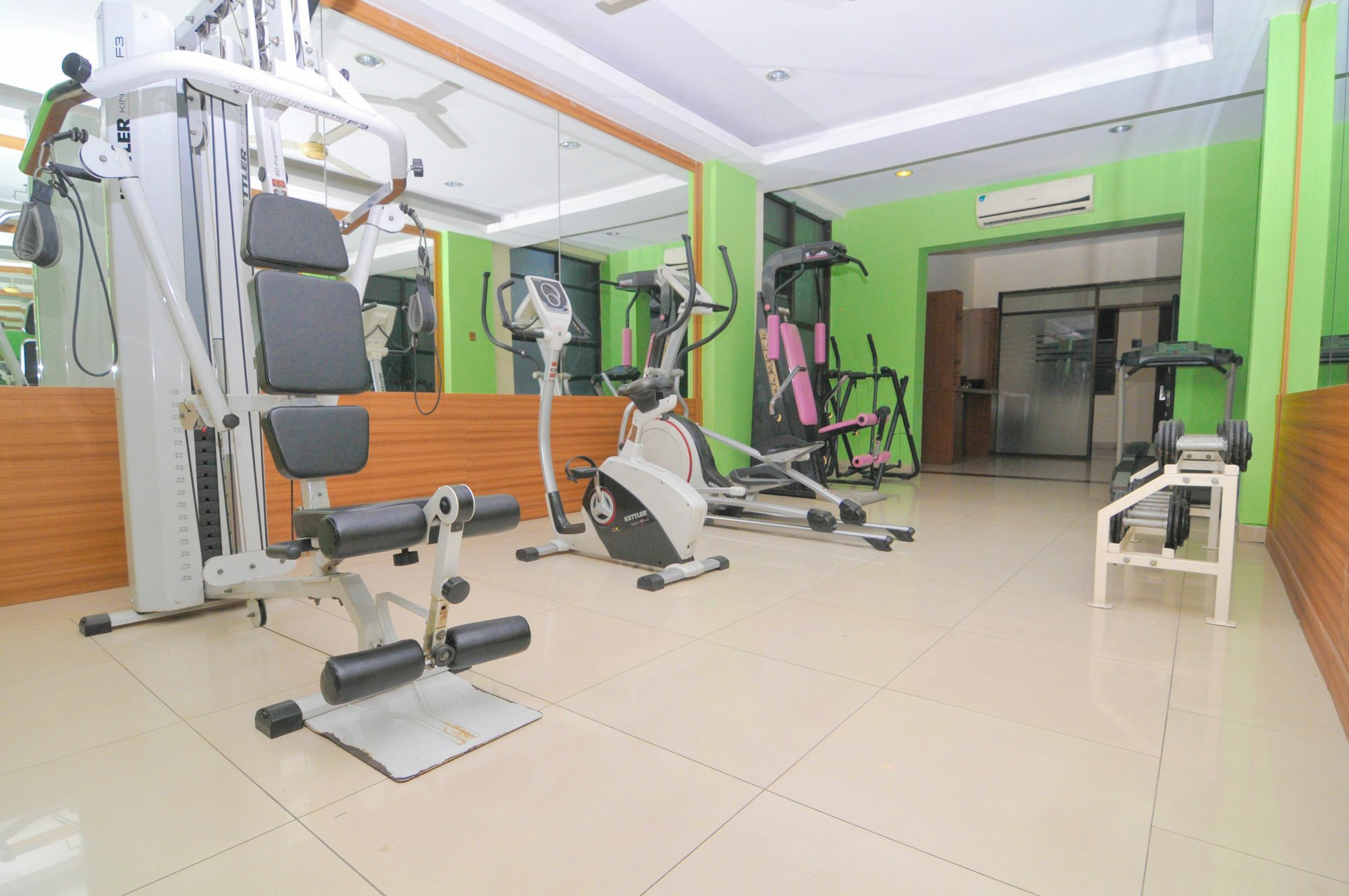 D'bamboo Guest house Jakarta