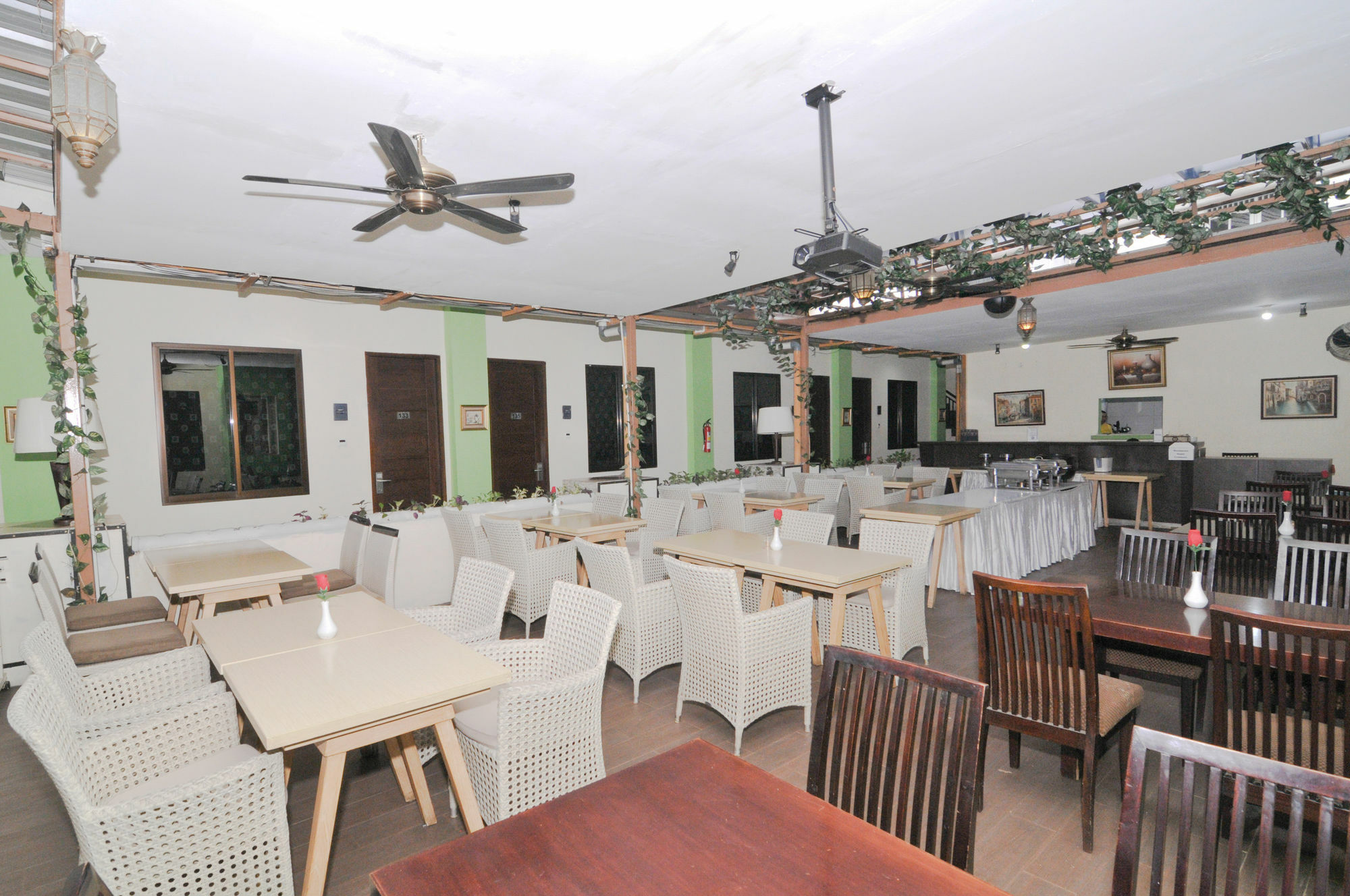 Guest house D'bamboo 3*