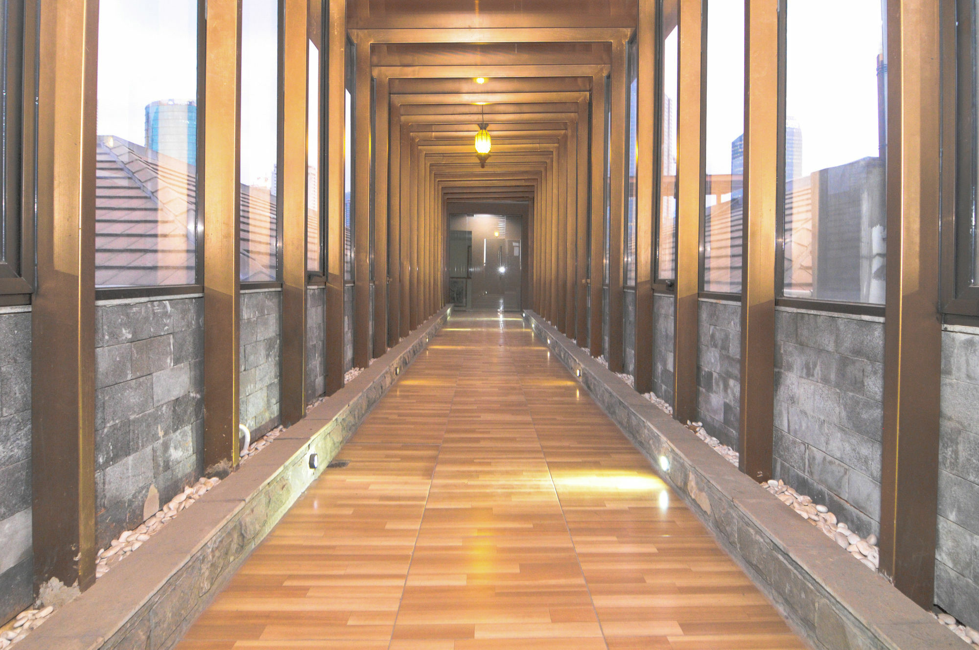 D'bamboo Guest house