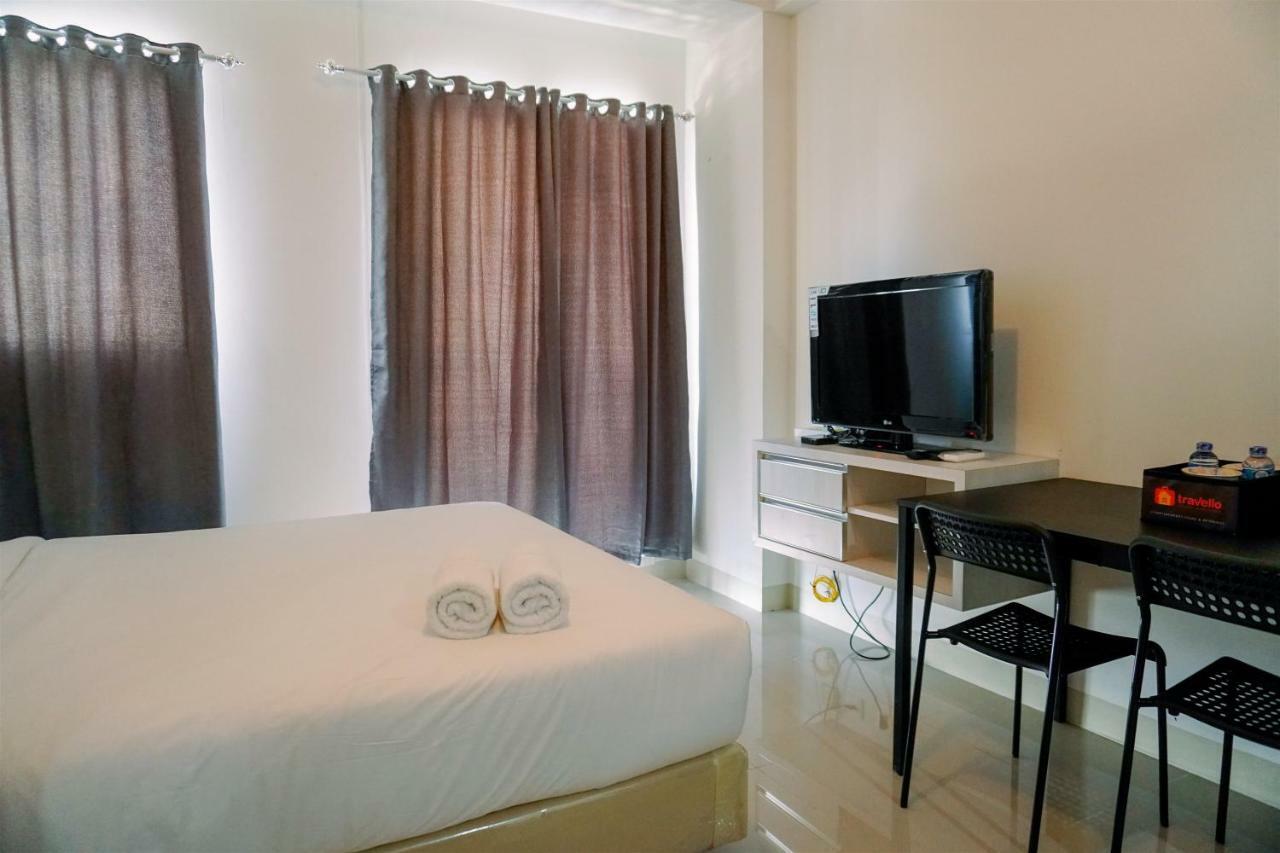 Modern At Signature Park Grande By Travelio Apartment