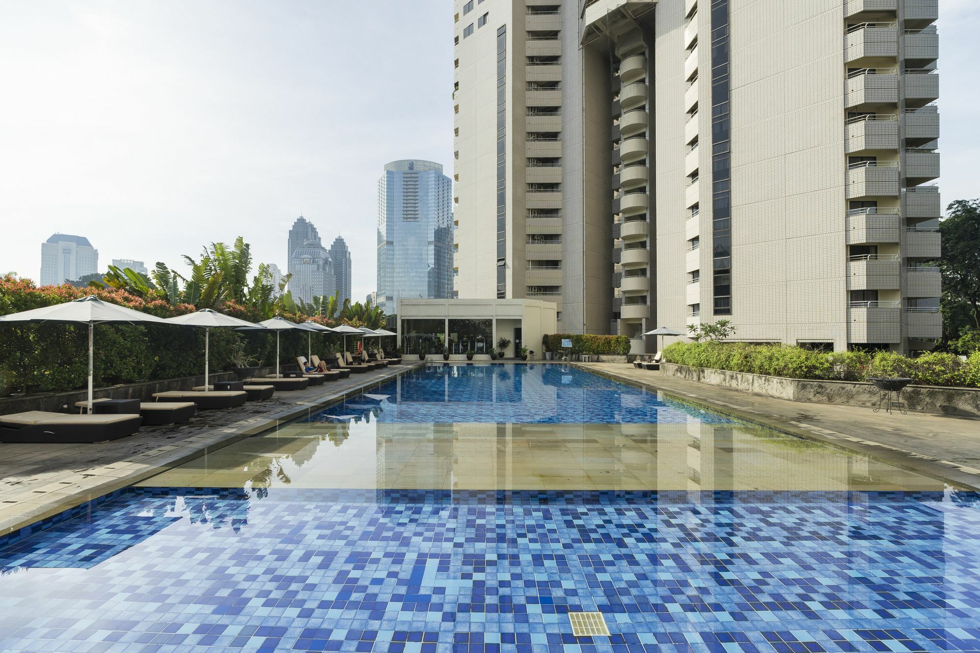 The Sultan & Jakarta