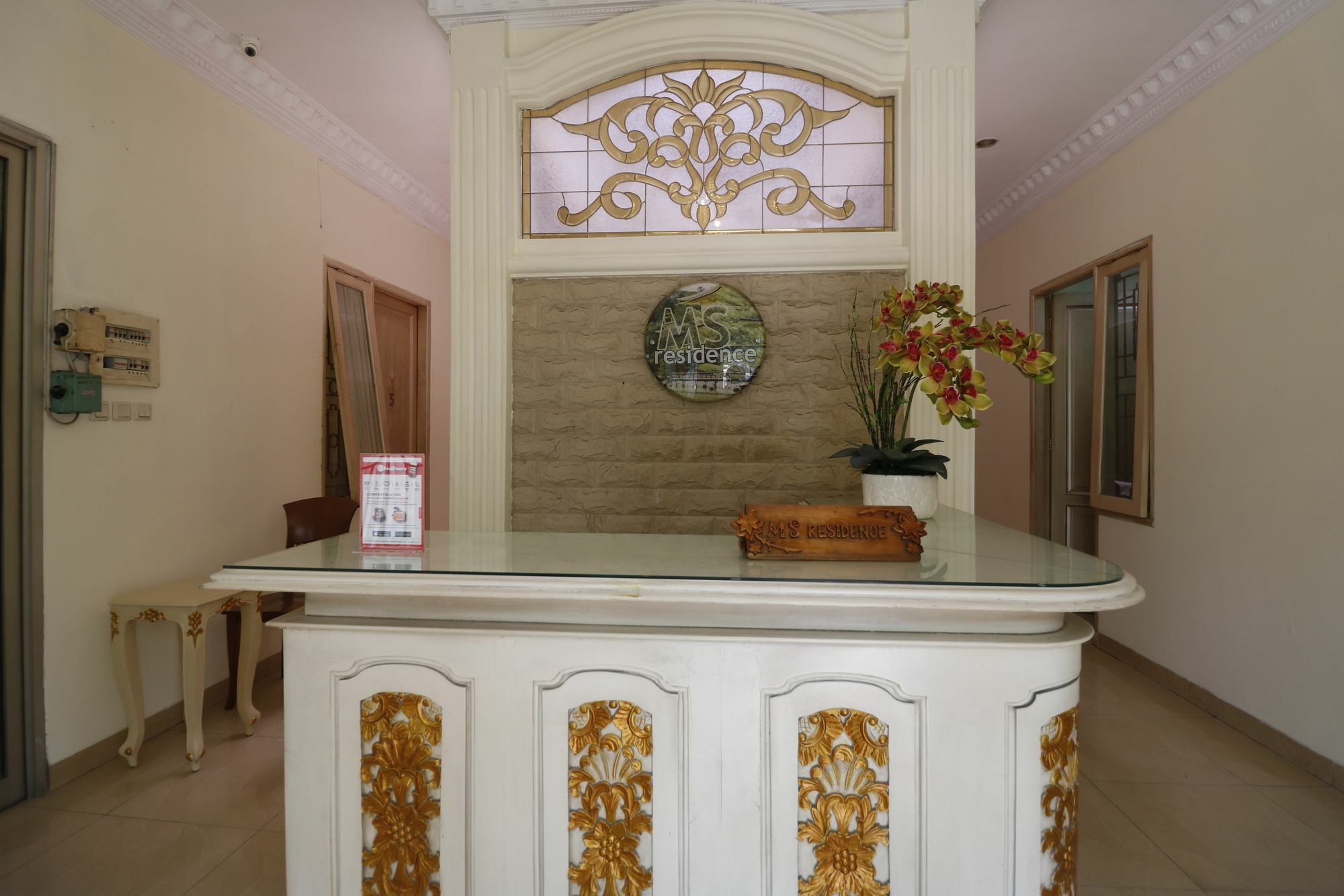 Reddoorz @ Cempaka Putih Timur