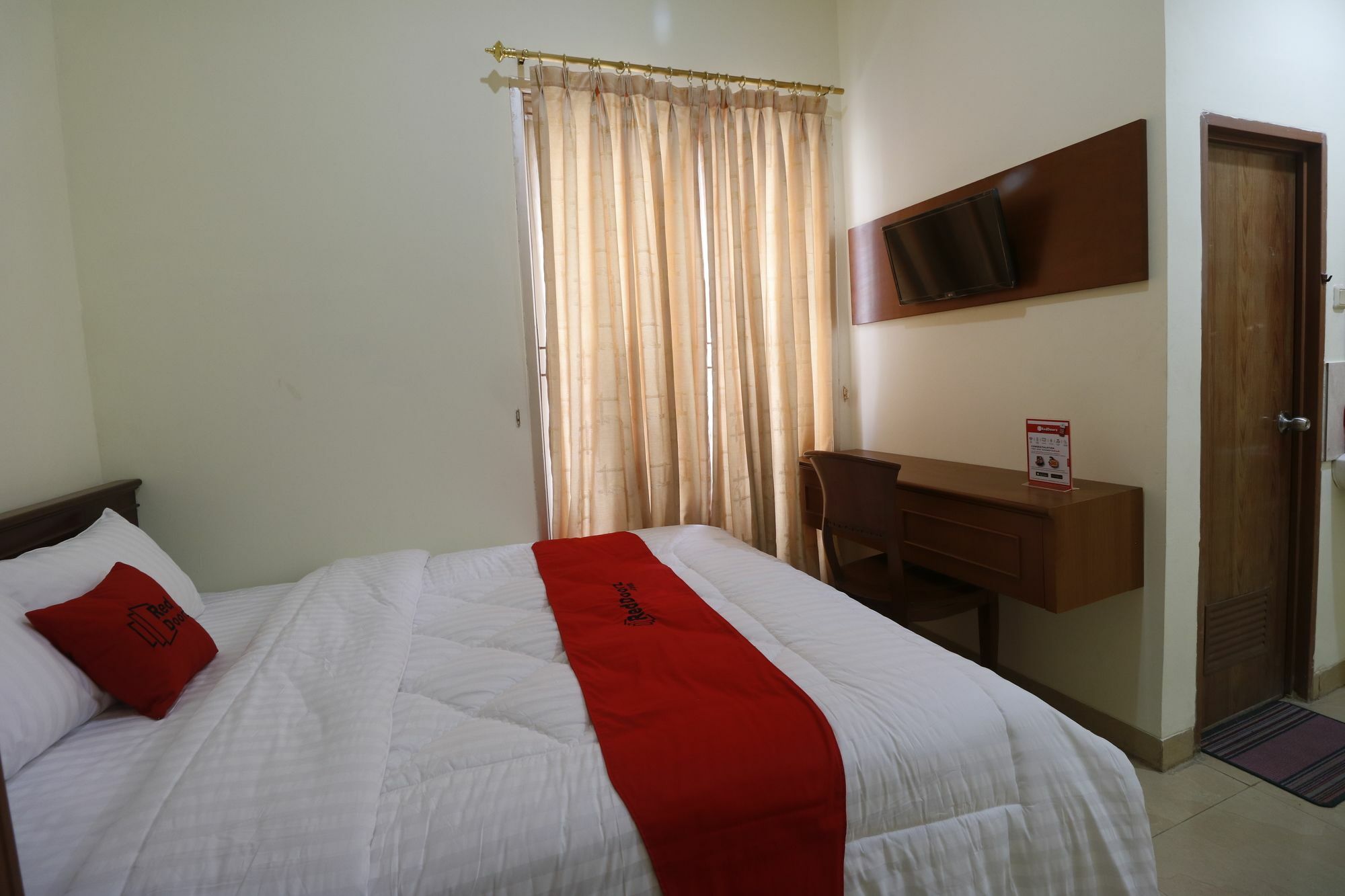 Reddoorz @ Cempaka Putih Timur Guest house Jakarta