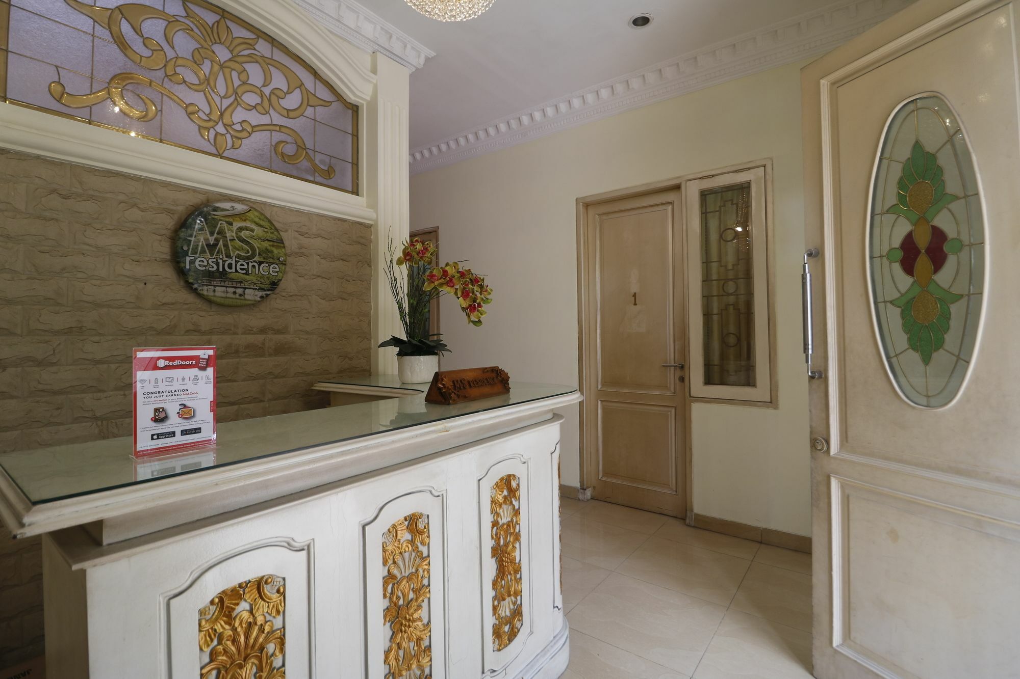 Reddoorz @ Cempaka Putih Timur Guest house Jakarta