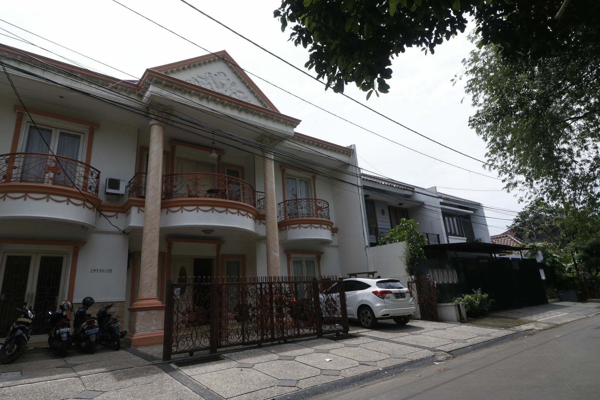 Guest house Reddoorz @ Cempaka Putih Timur