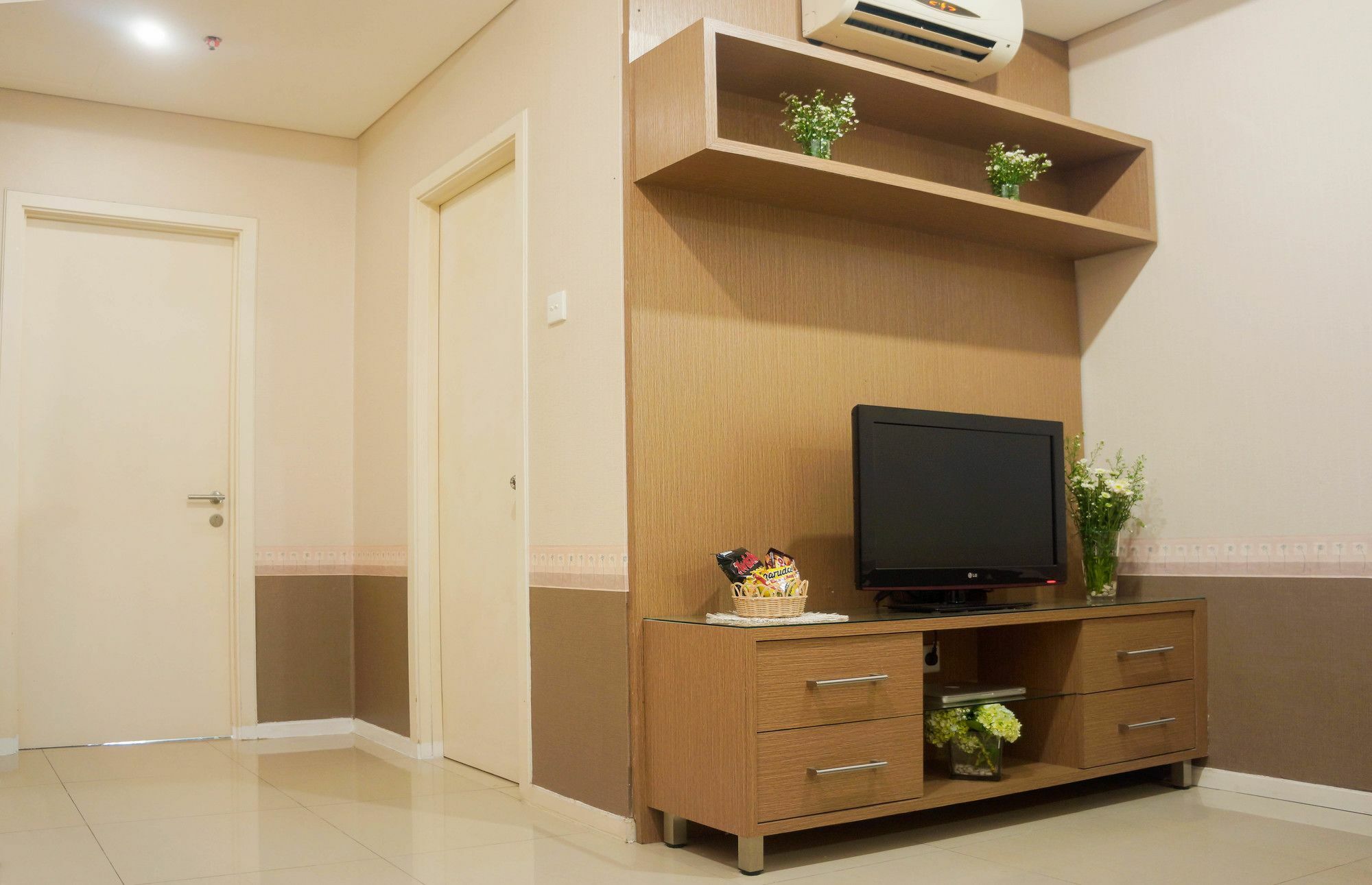 Apartment The Cupcake Thamrin *