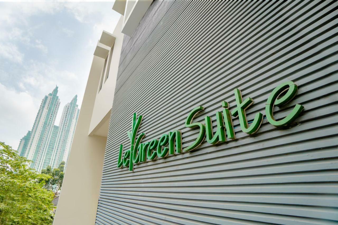 Guest house Legreen Setiabudi Jakarta