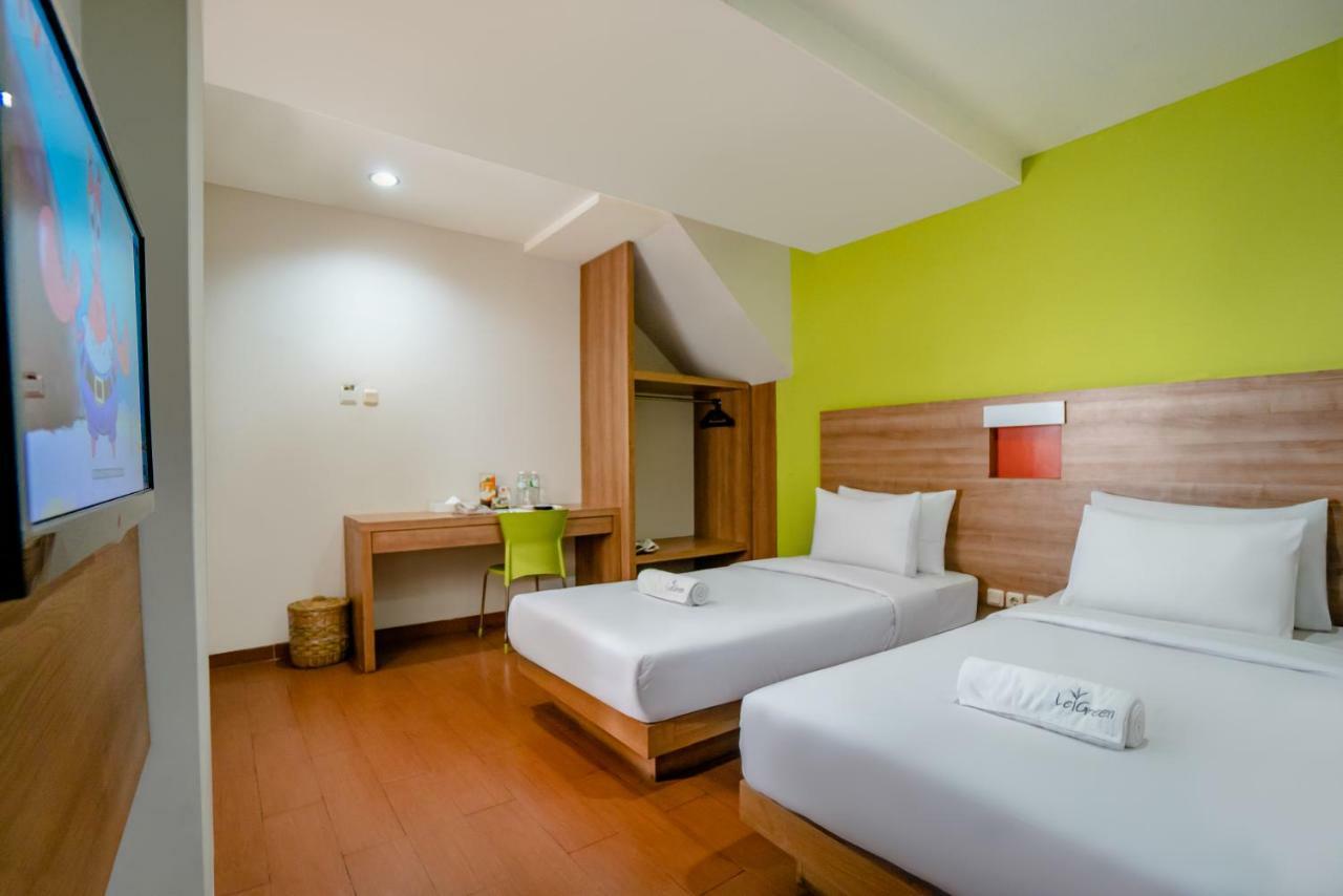 Guest house Legreen Setiabudi *