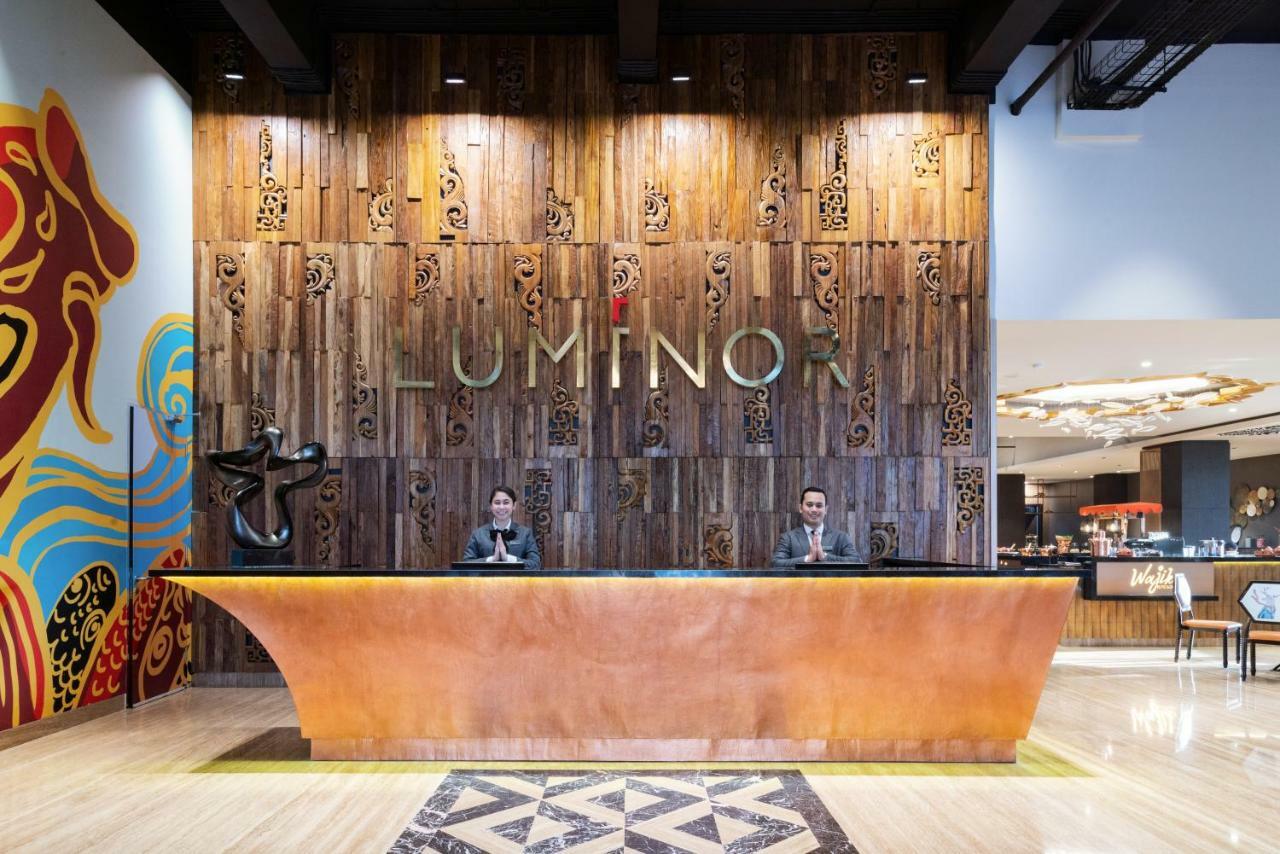 Luminor Kota By Wh Hotel 3*